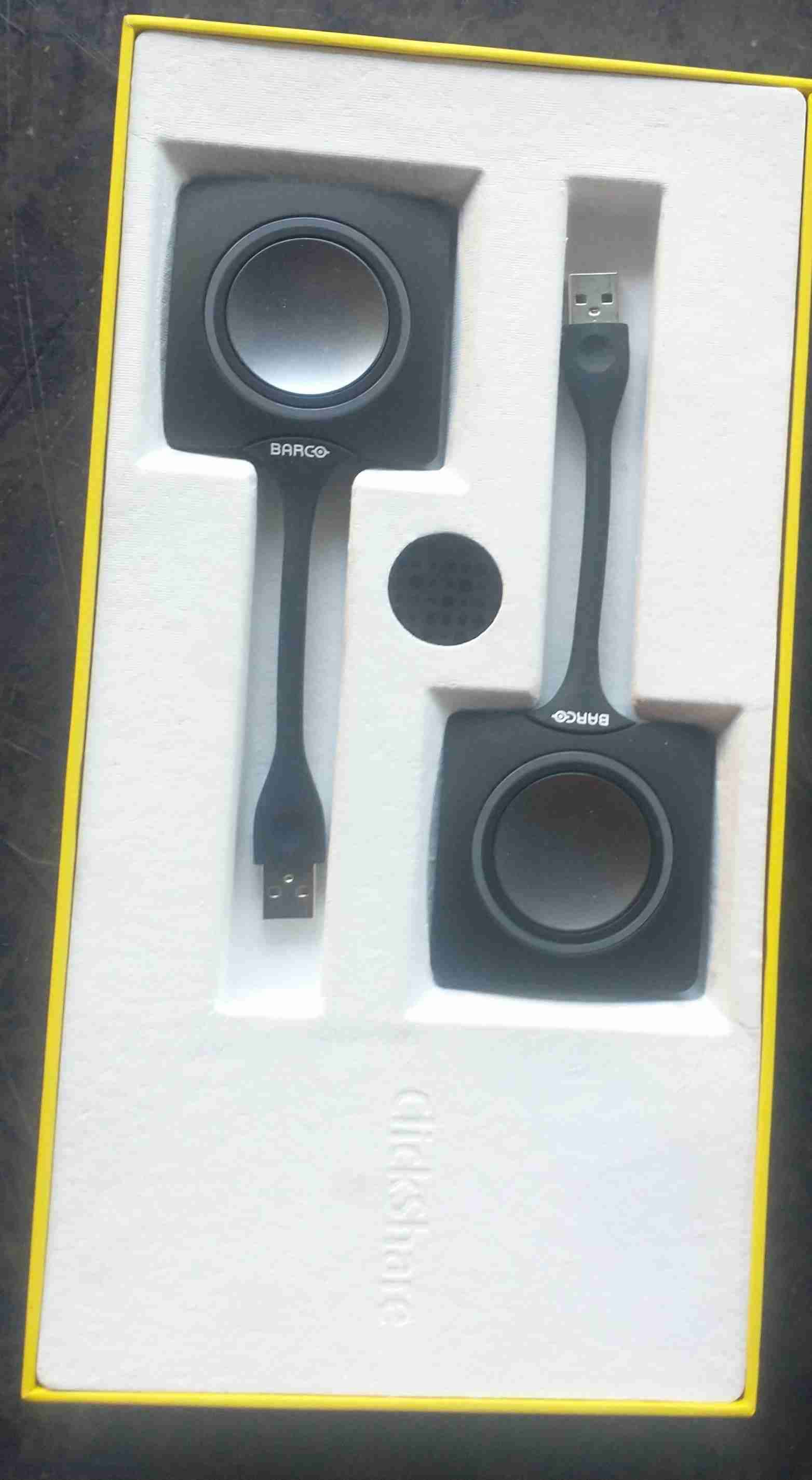 Barco ClickShare sistema inalámbrico - miniatura 3