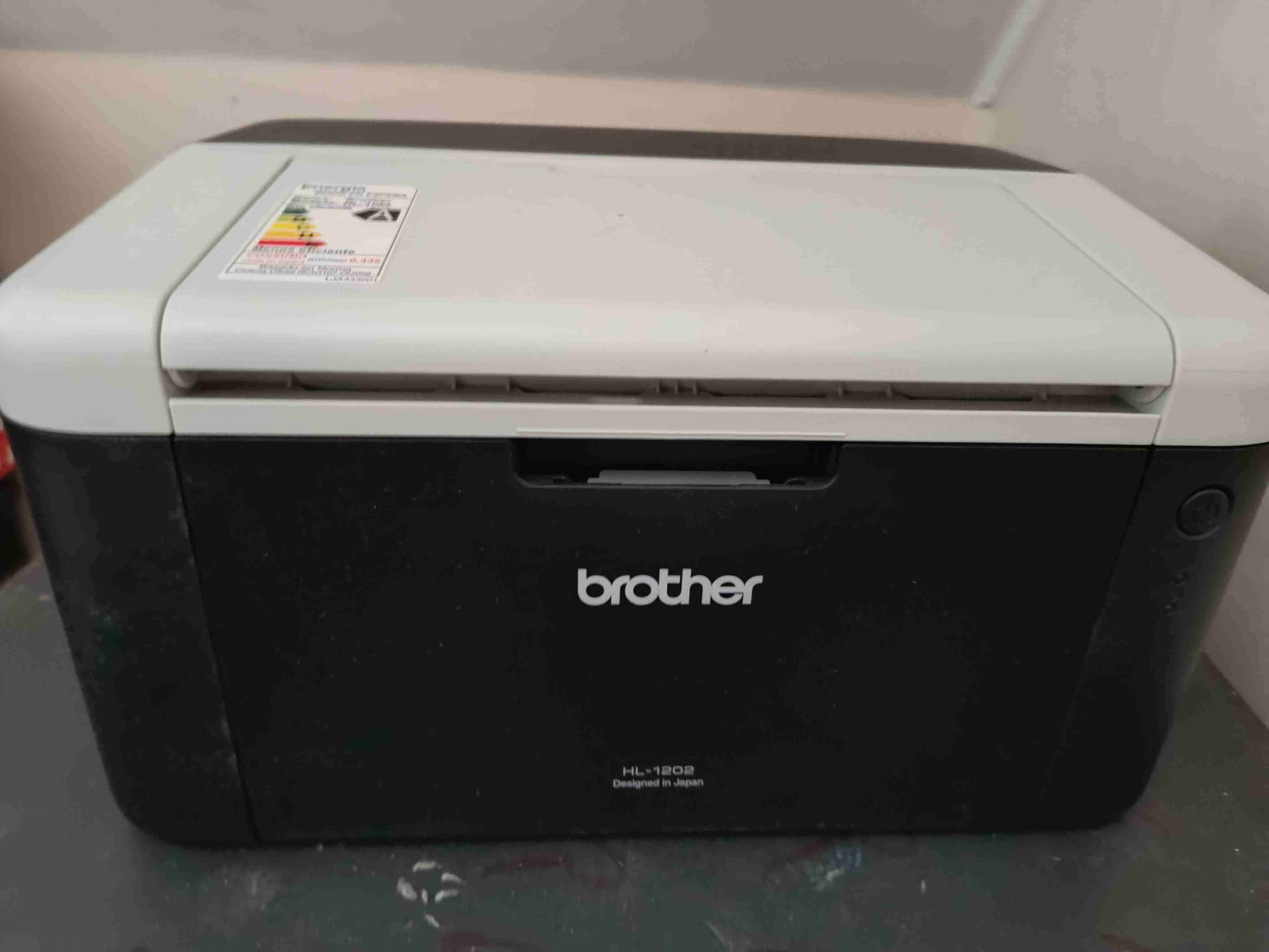 Impresora Brother HL-1202 - miniatura 1