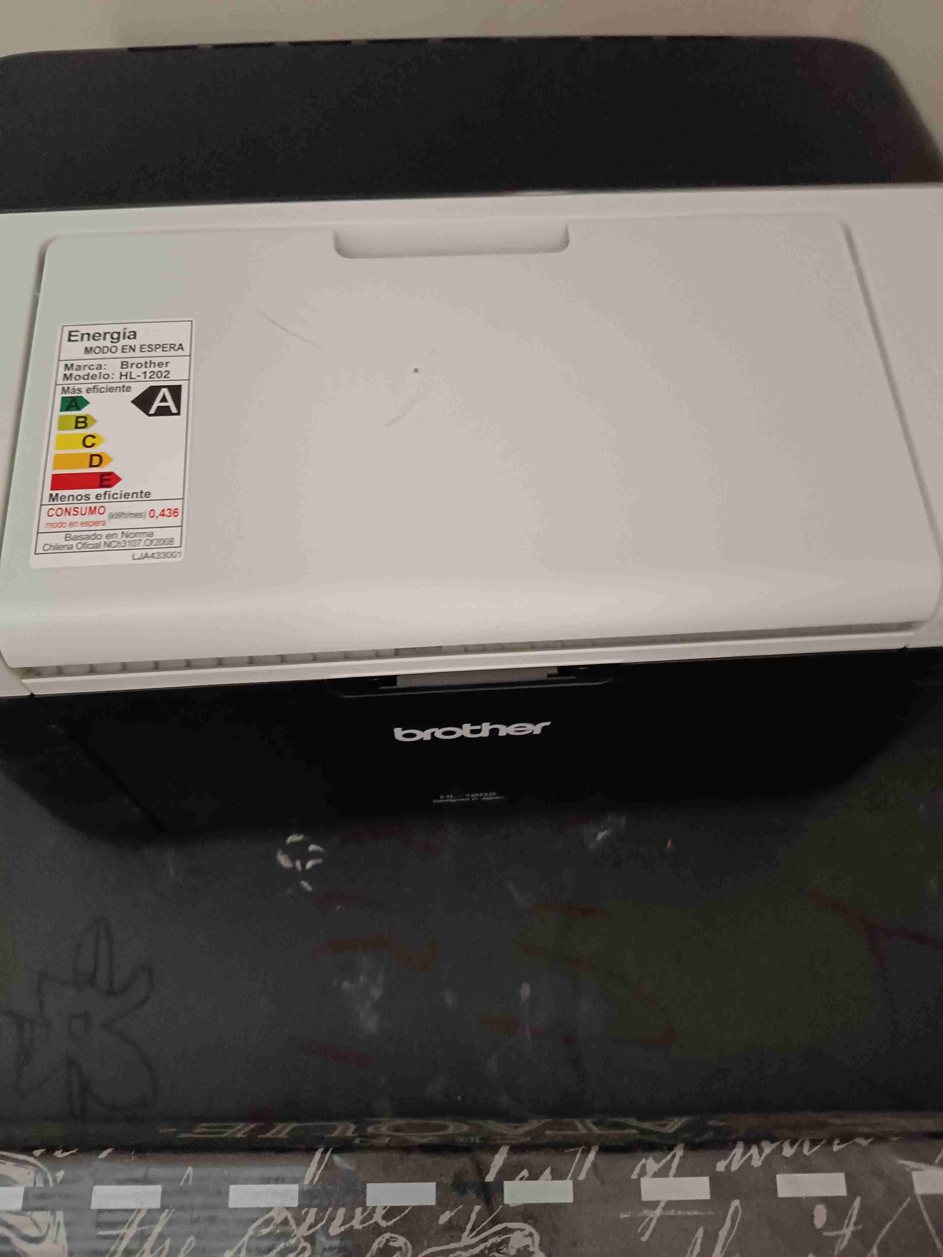 Impresora Brother HL-1202 - miniatura 2