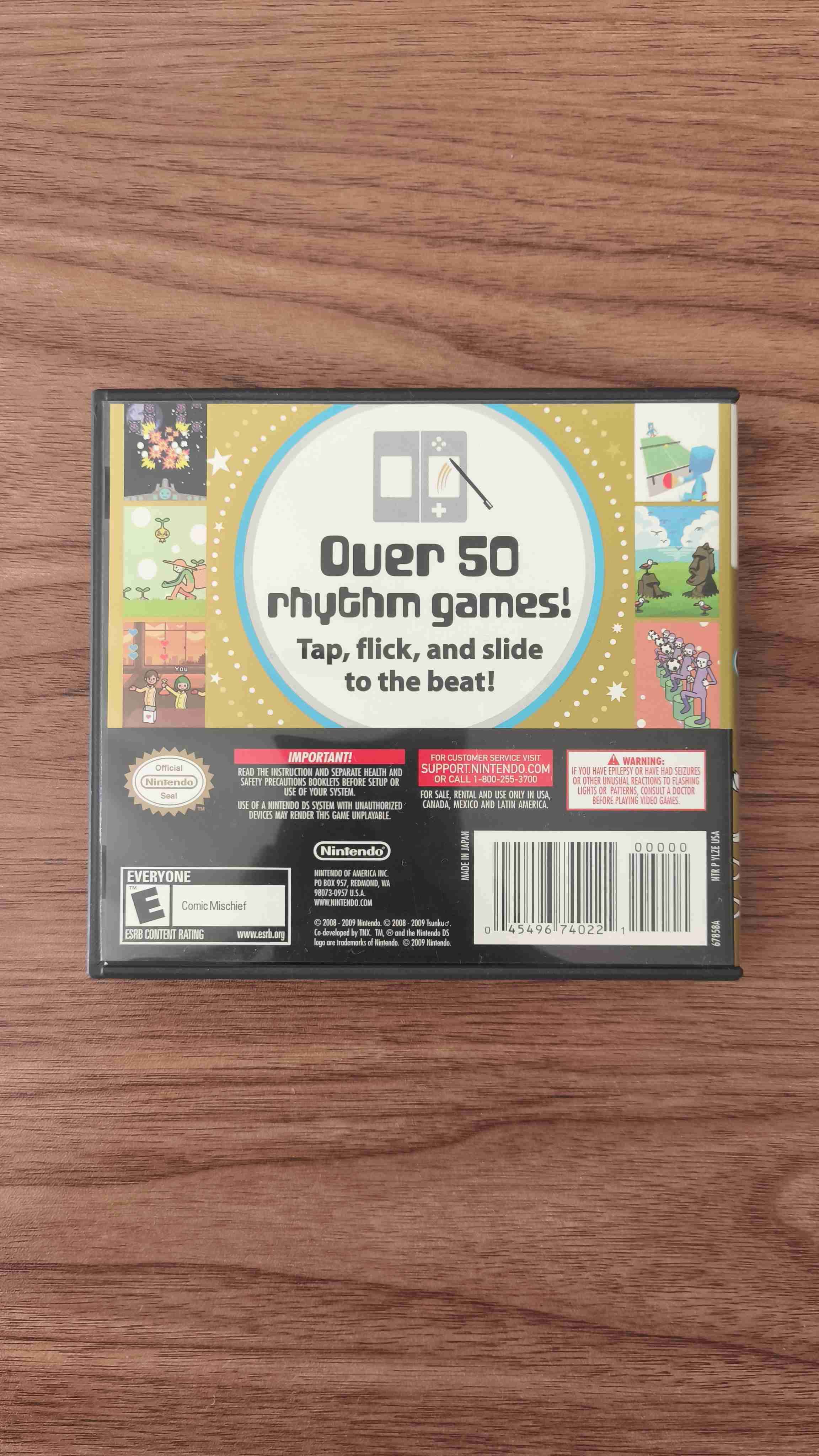 Rhythm Heaven CIB - miniatura 2