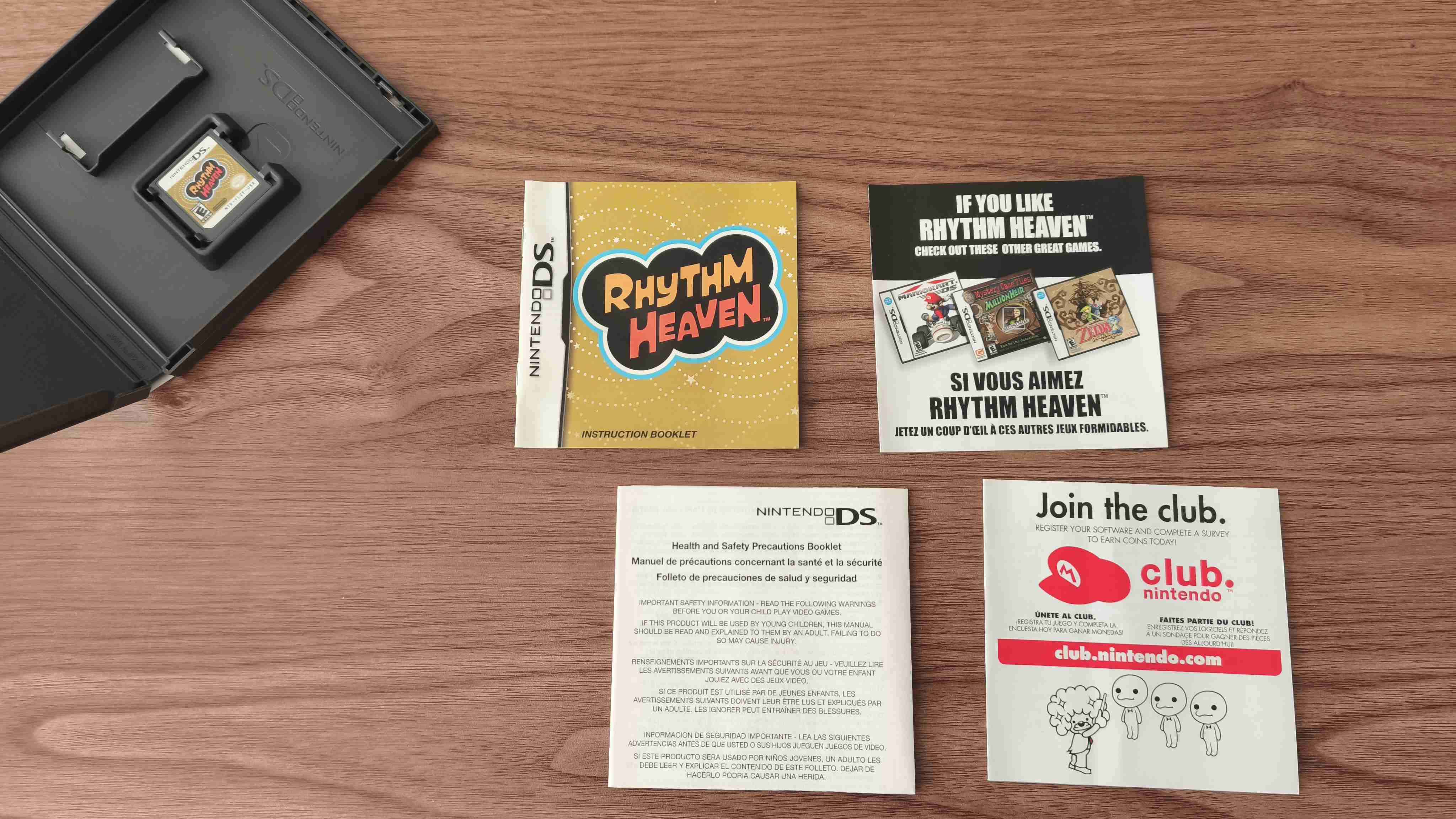 Rhythm Heaven CIB - miniatura 4