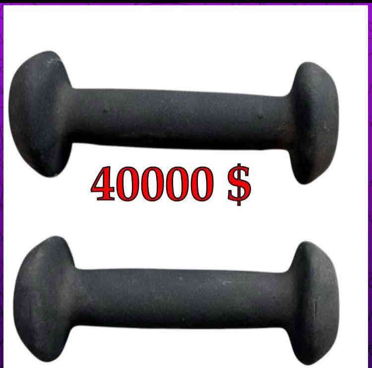 Set de pesas ajustables - miniatura 5