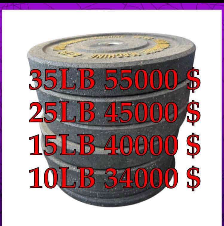 Set de pesas ajustables - miniatura 6