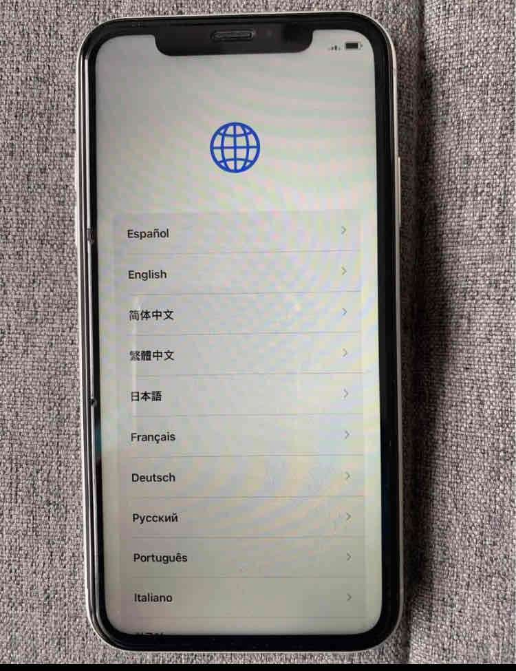 iPhone usado en buen estado - miniatura 1