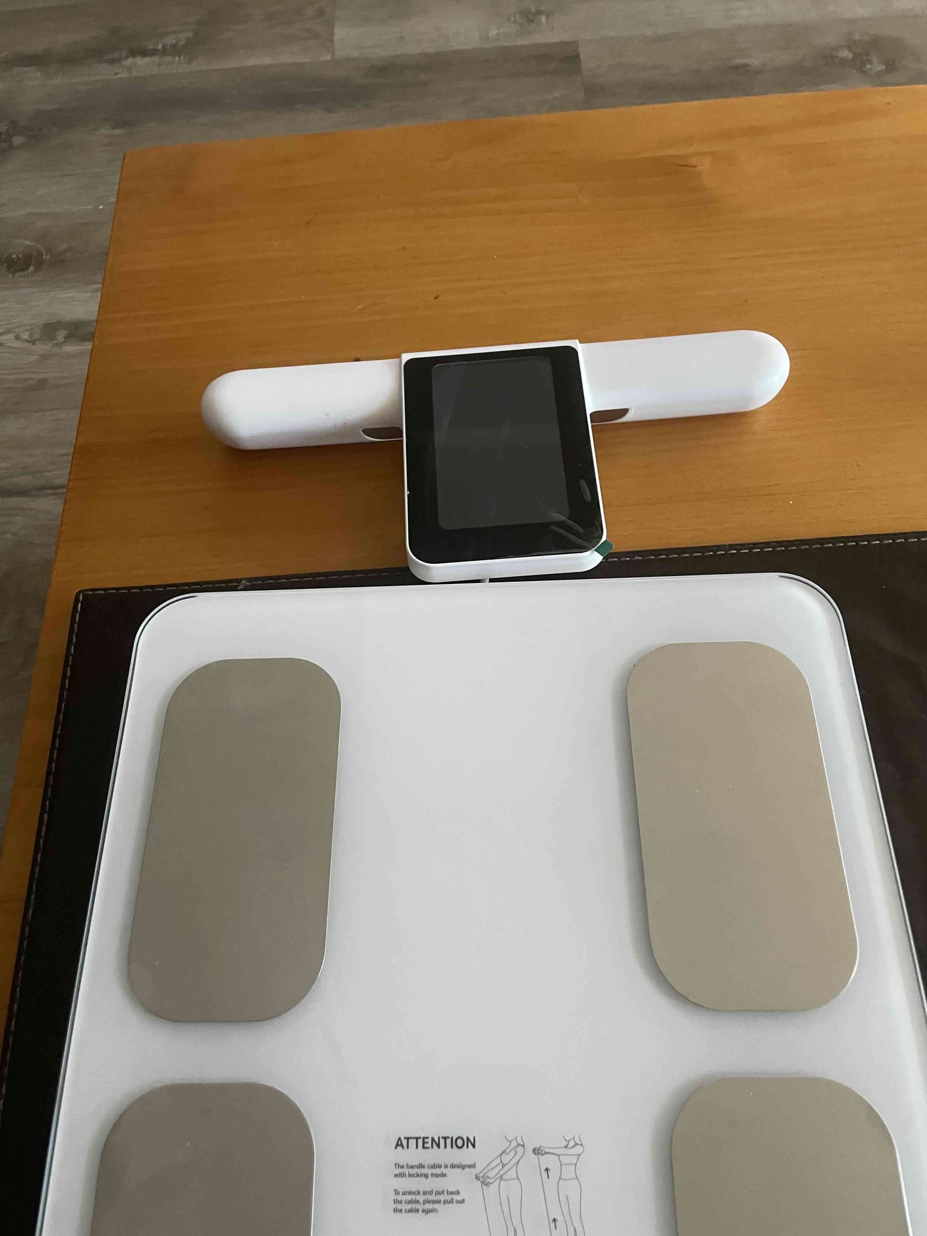 Báscula de bioimpedancia Body pro go - miniatura 2