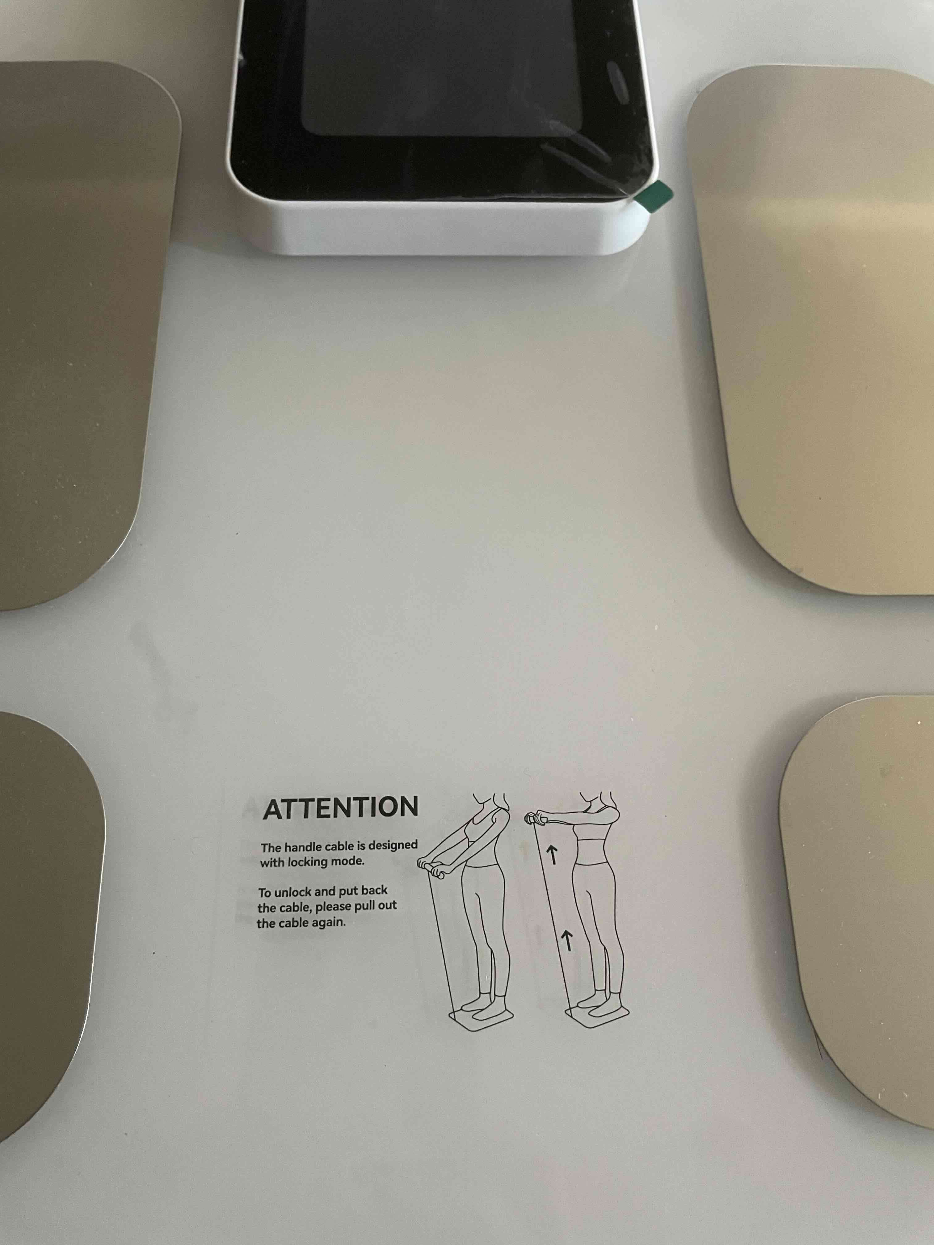 Báscula de bioimpedancia Body pro go - miniatura 3