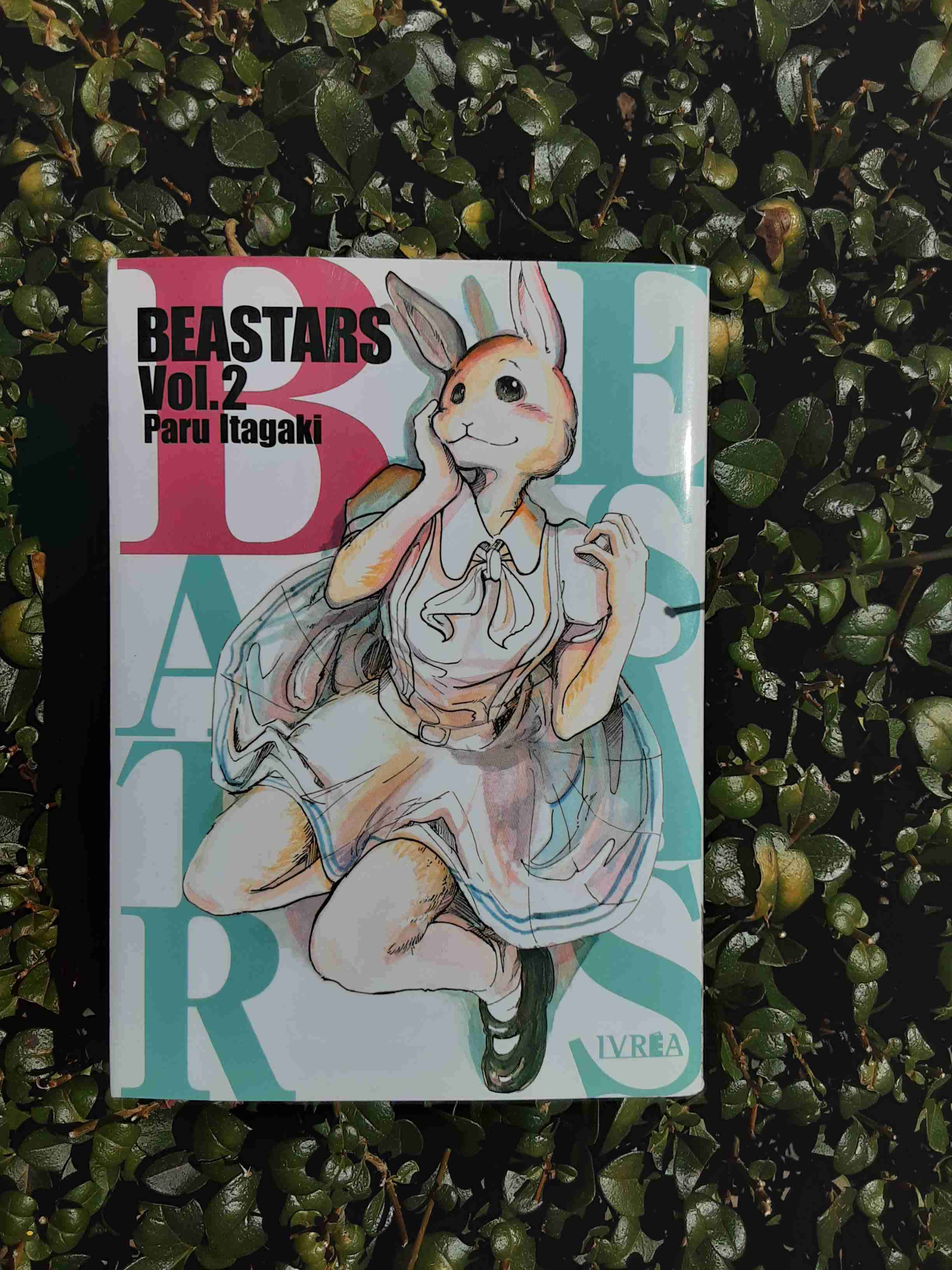 Manga Beastars Vol. 2 - 1