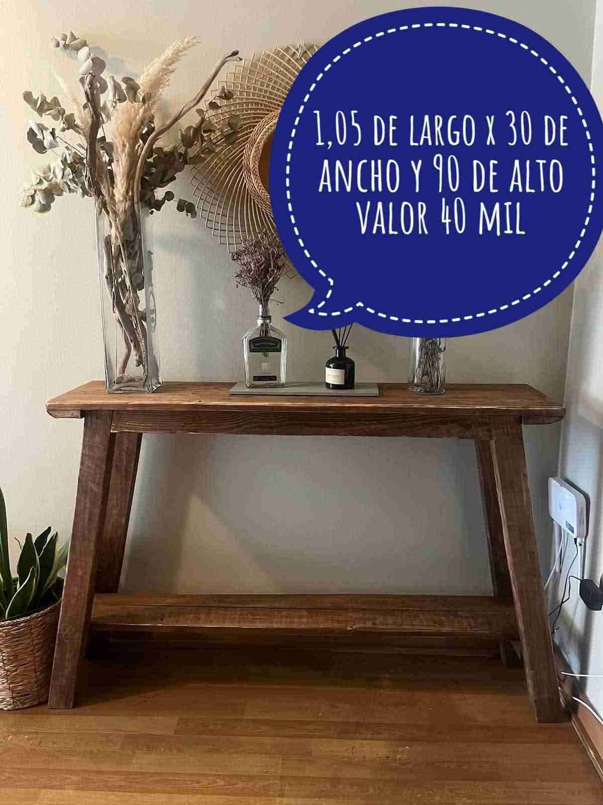 Mesa de arrimo - miniatura 2