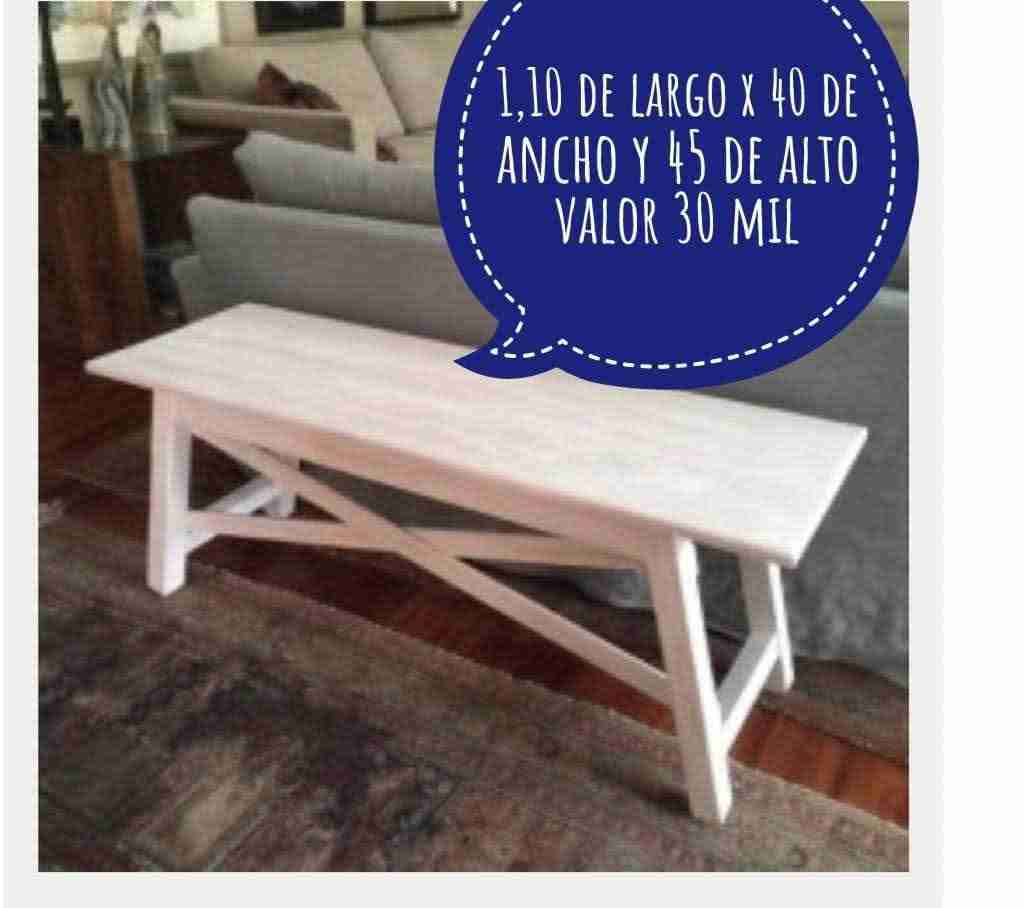 Mesa de arrimo - miniatura 3