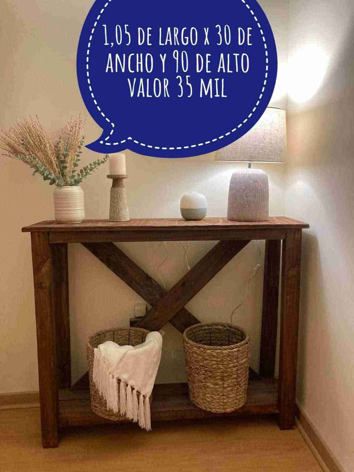 Mesa de arrimo - miniatura 4
