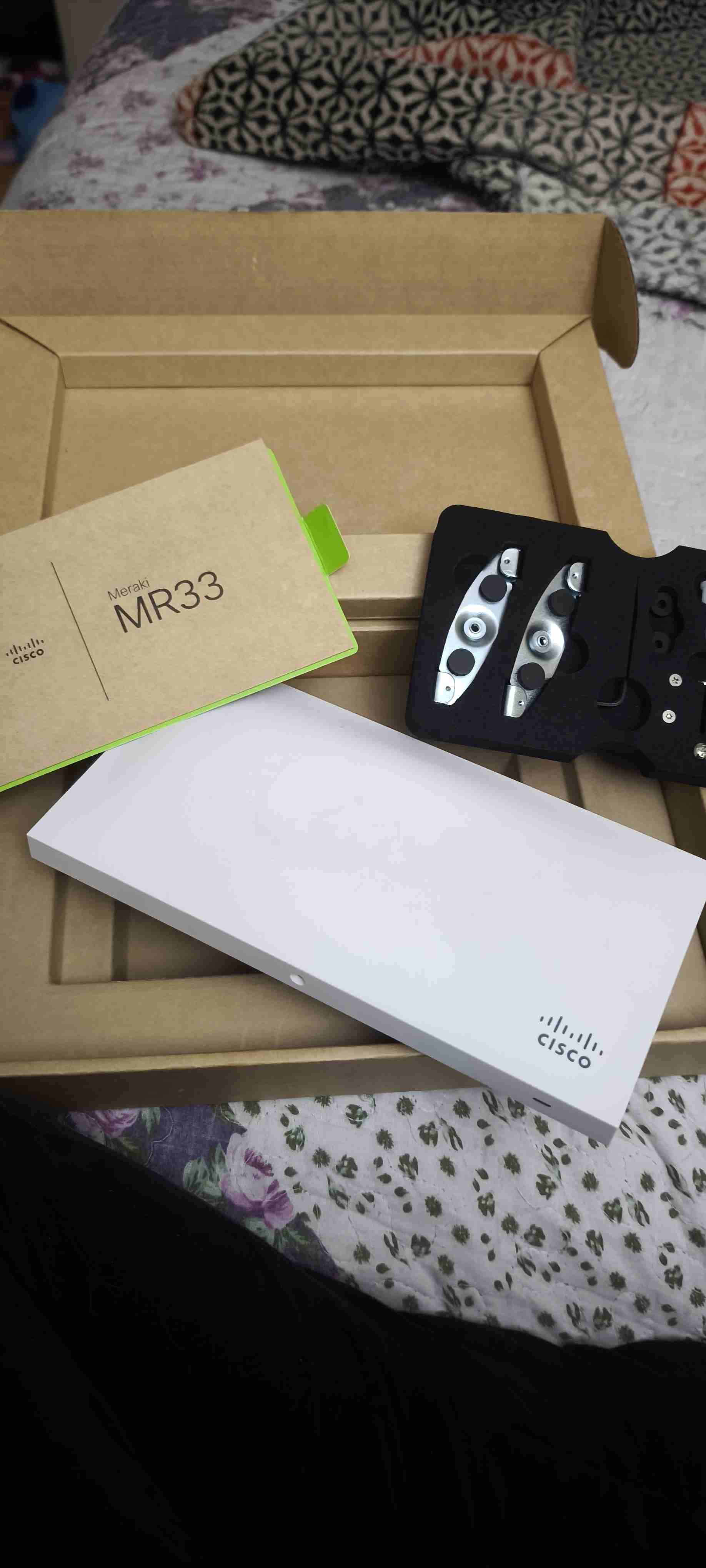 Cisco Meraki MR33 - miniatura 2