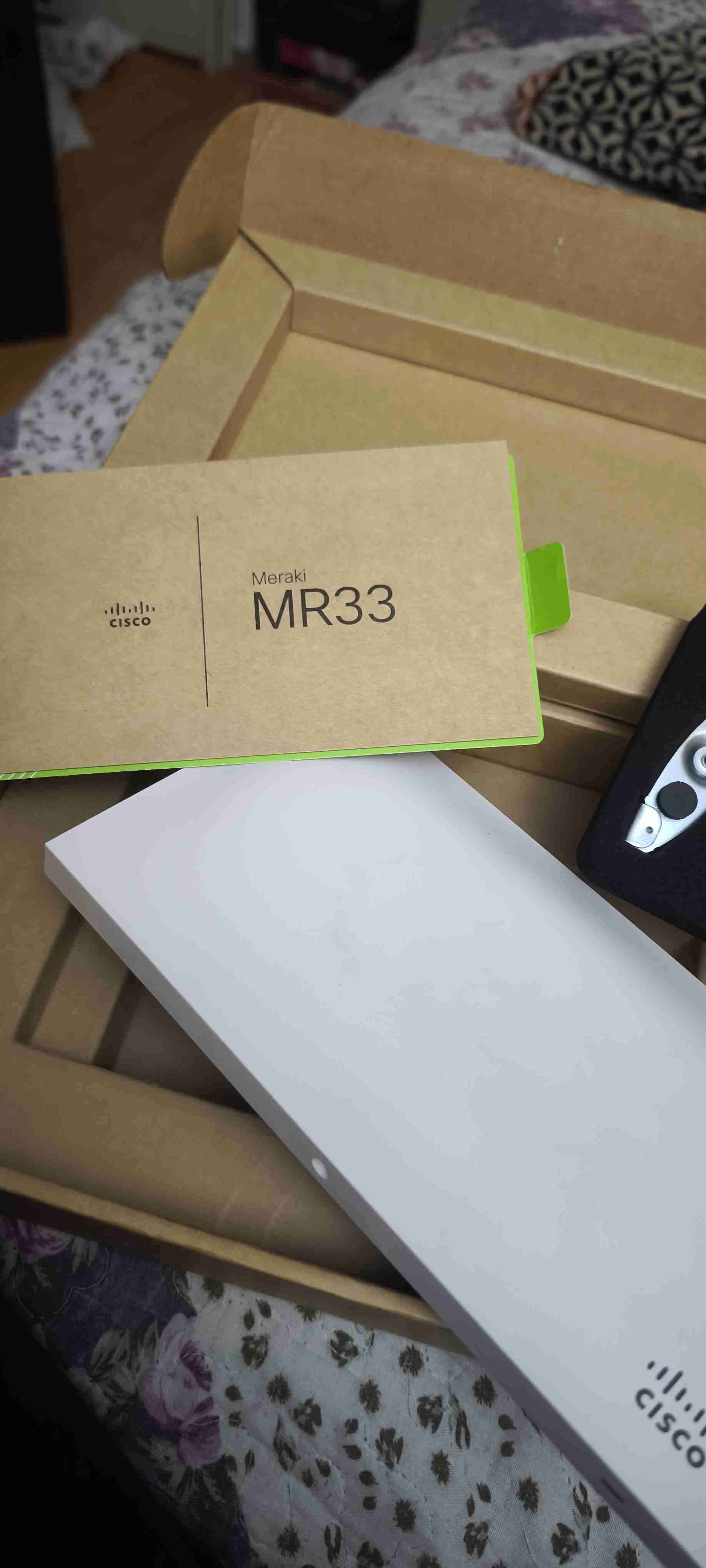 Cisco Meraki MR33 - miniatura 5