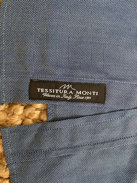 Camisa Hugo Boss Tailored – Algodón & Seda VIP - miniatura 4