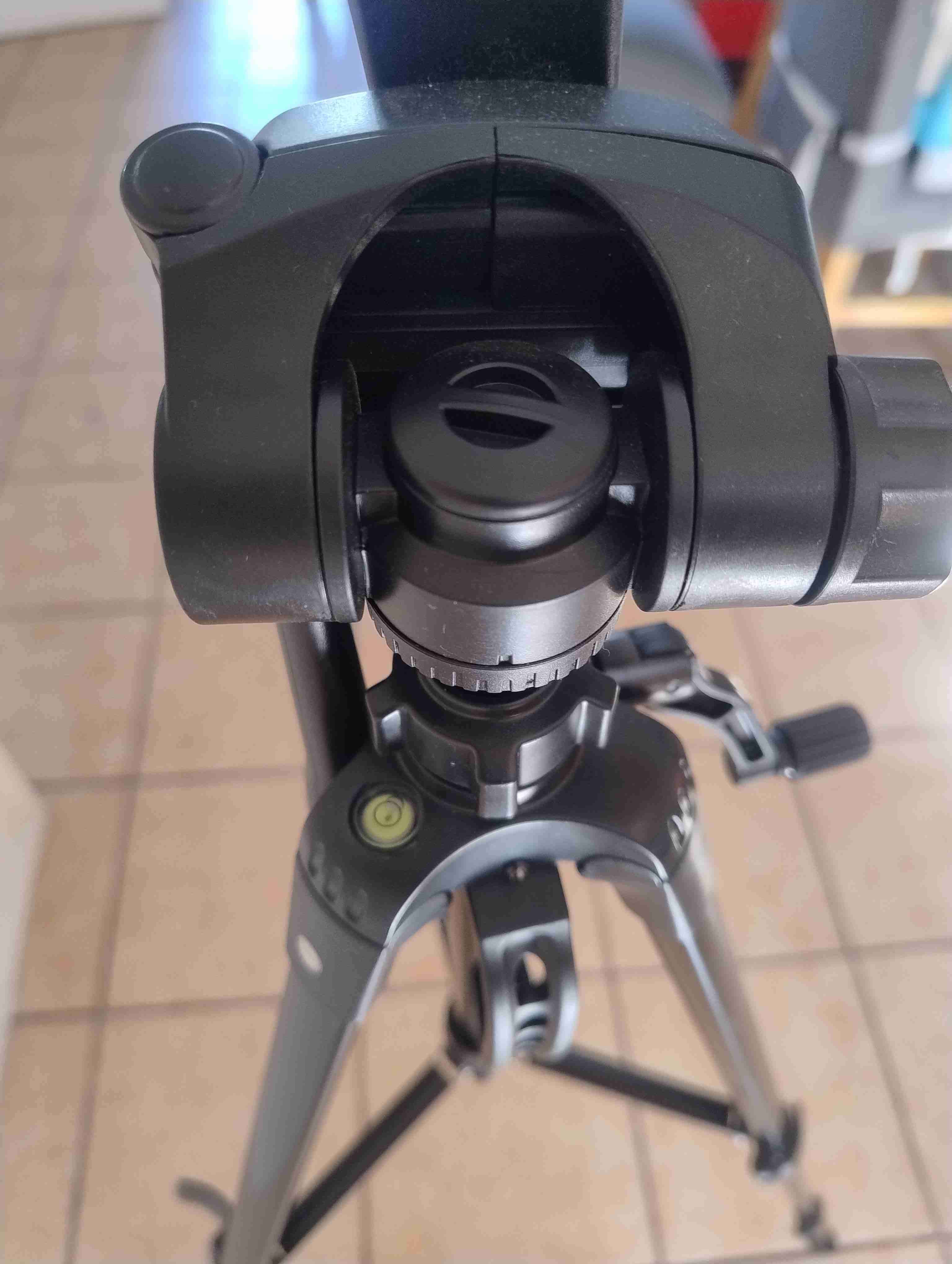 Trípode para cámara con funda - miniatura 3