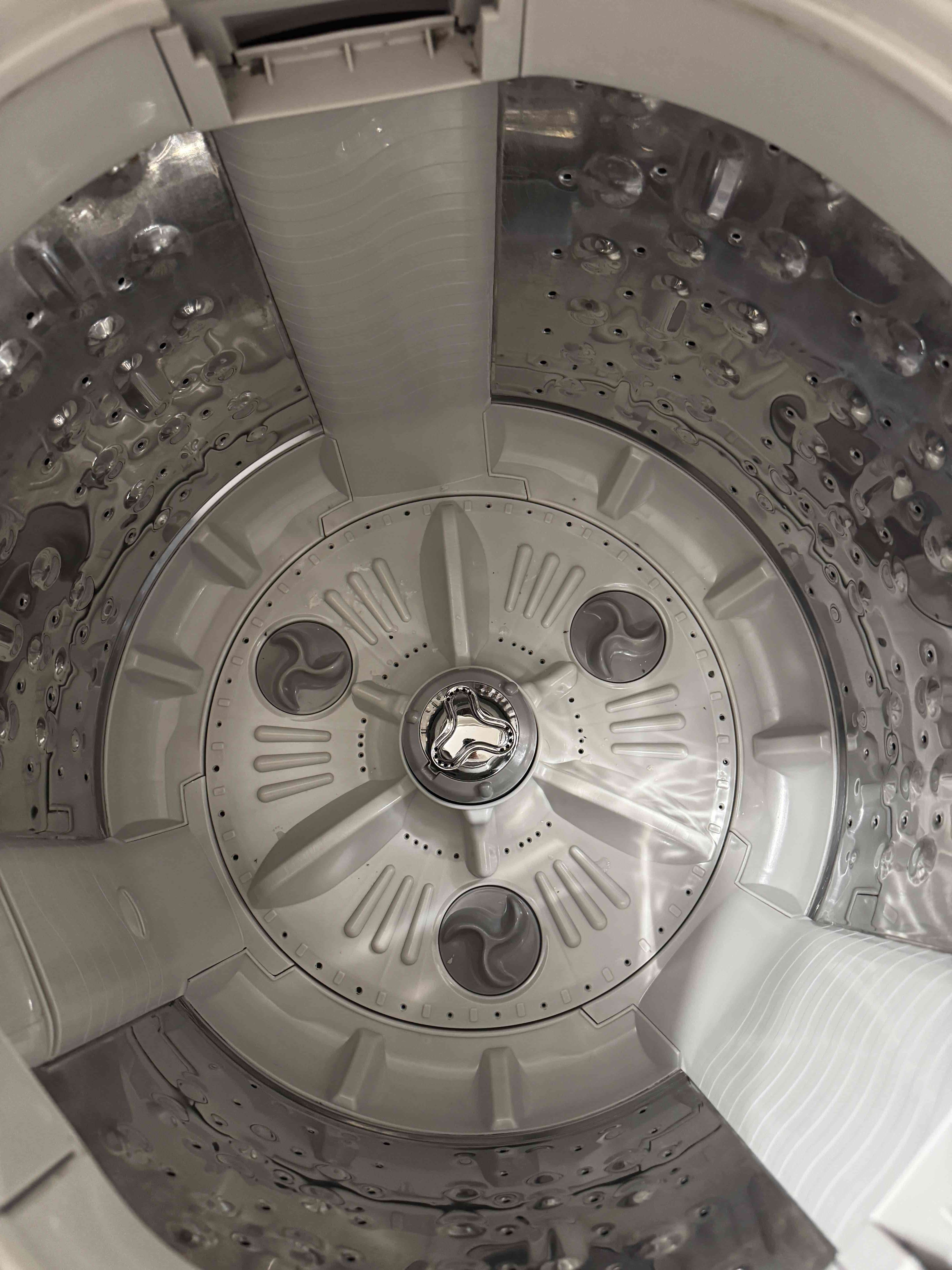 Lavadora LG TurboDrum 8.5 kg - miniatura 2