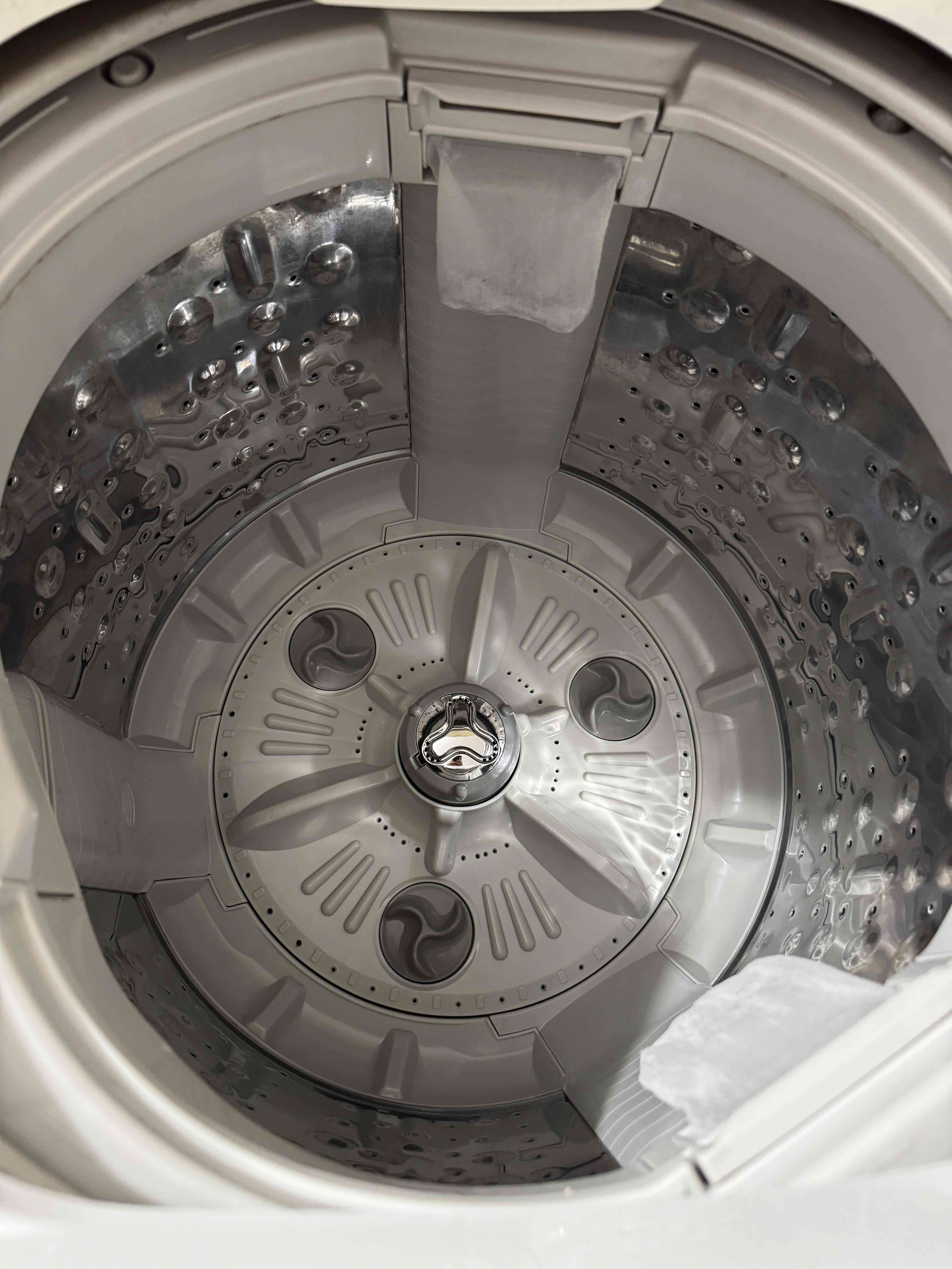 Lavadora LG TurboDrum 8.5 kg - miniatura 4