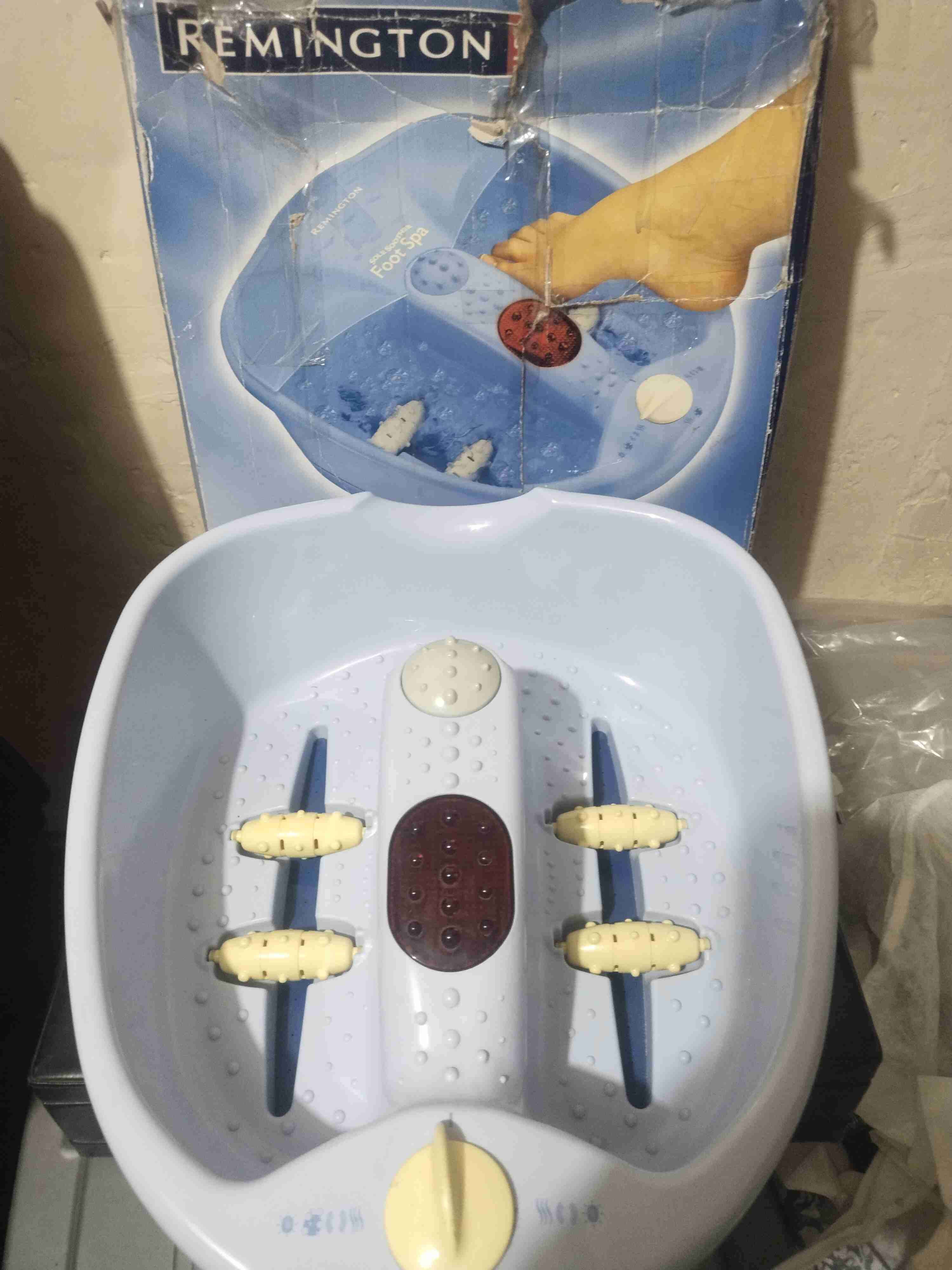 Spa para pies Remington - miniatura 2