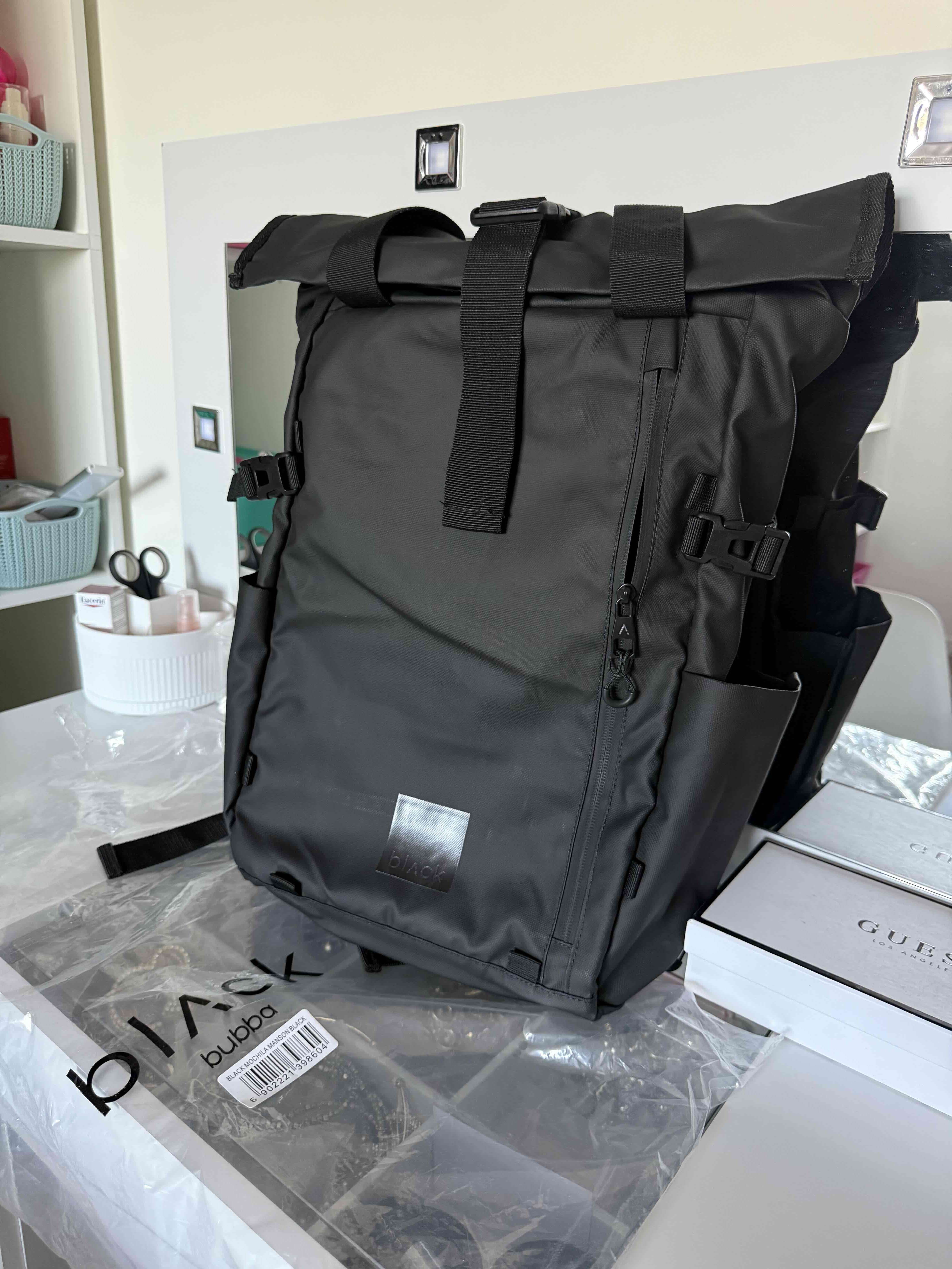 Mochila BUBBA BLACK TRAVEL - miniatura 5