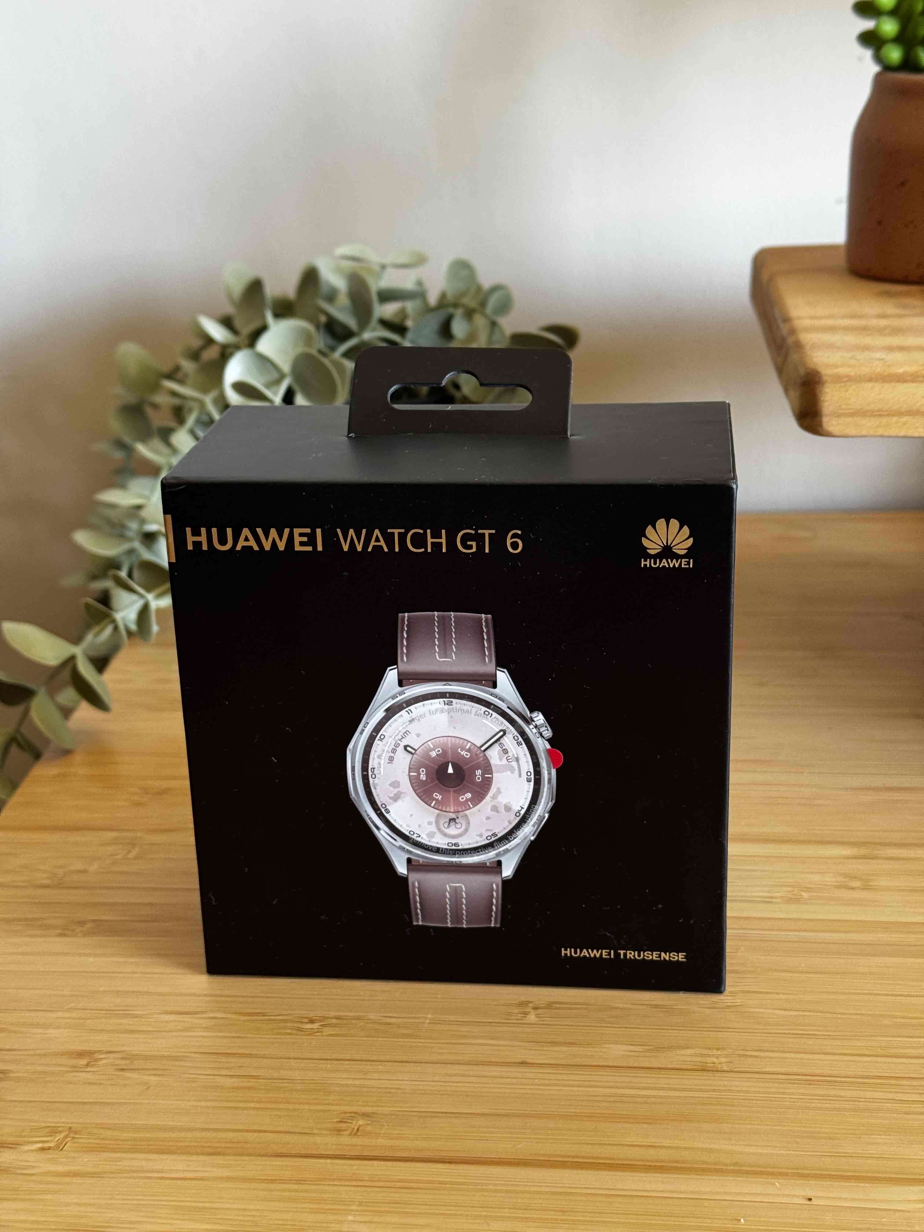 Huawei Watch GT 6 - miniatura 1