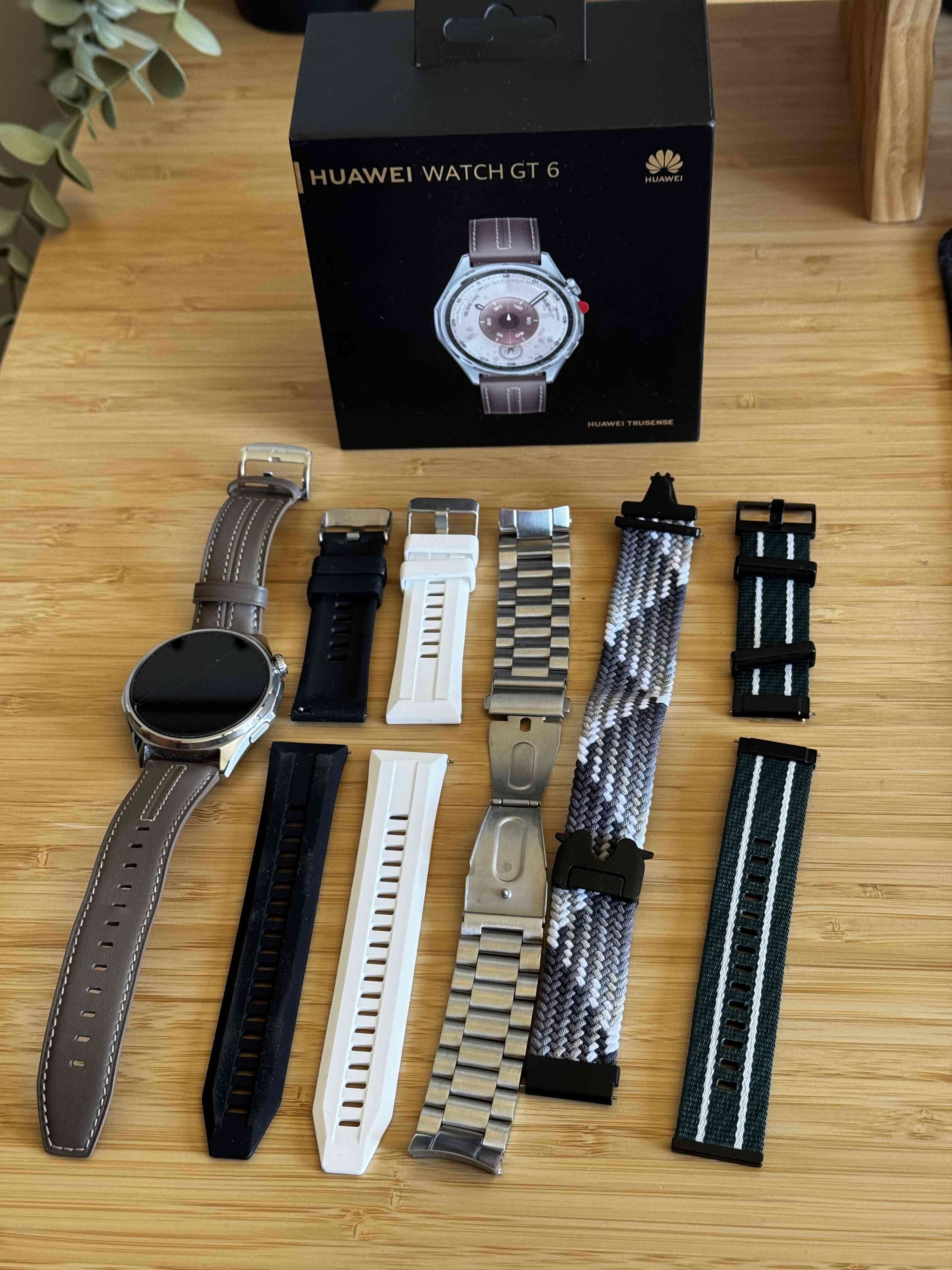 Huawei Watch GT 6 - miniatura 3