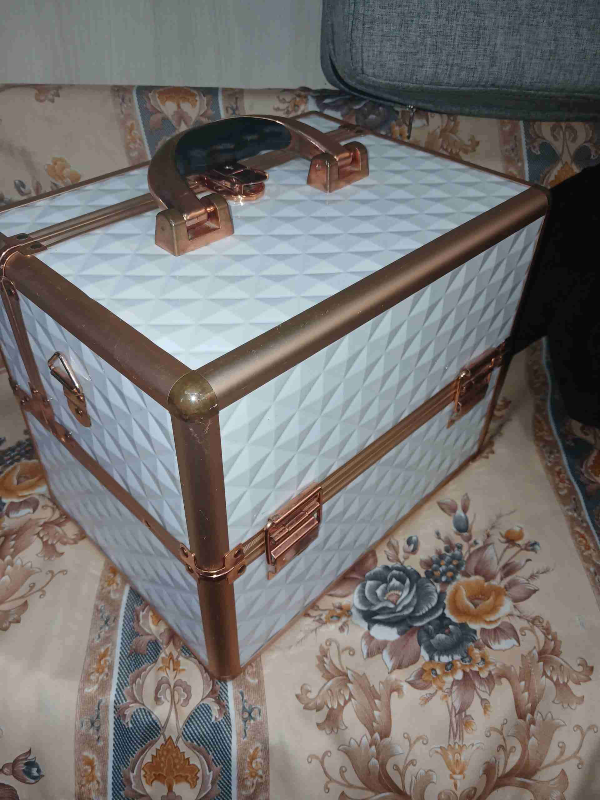 Maletín organizador de maquillaje - 2