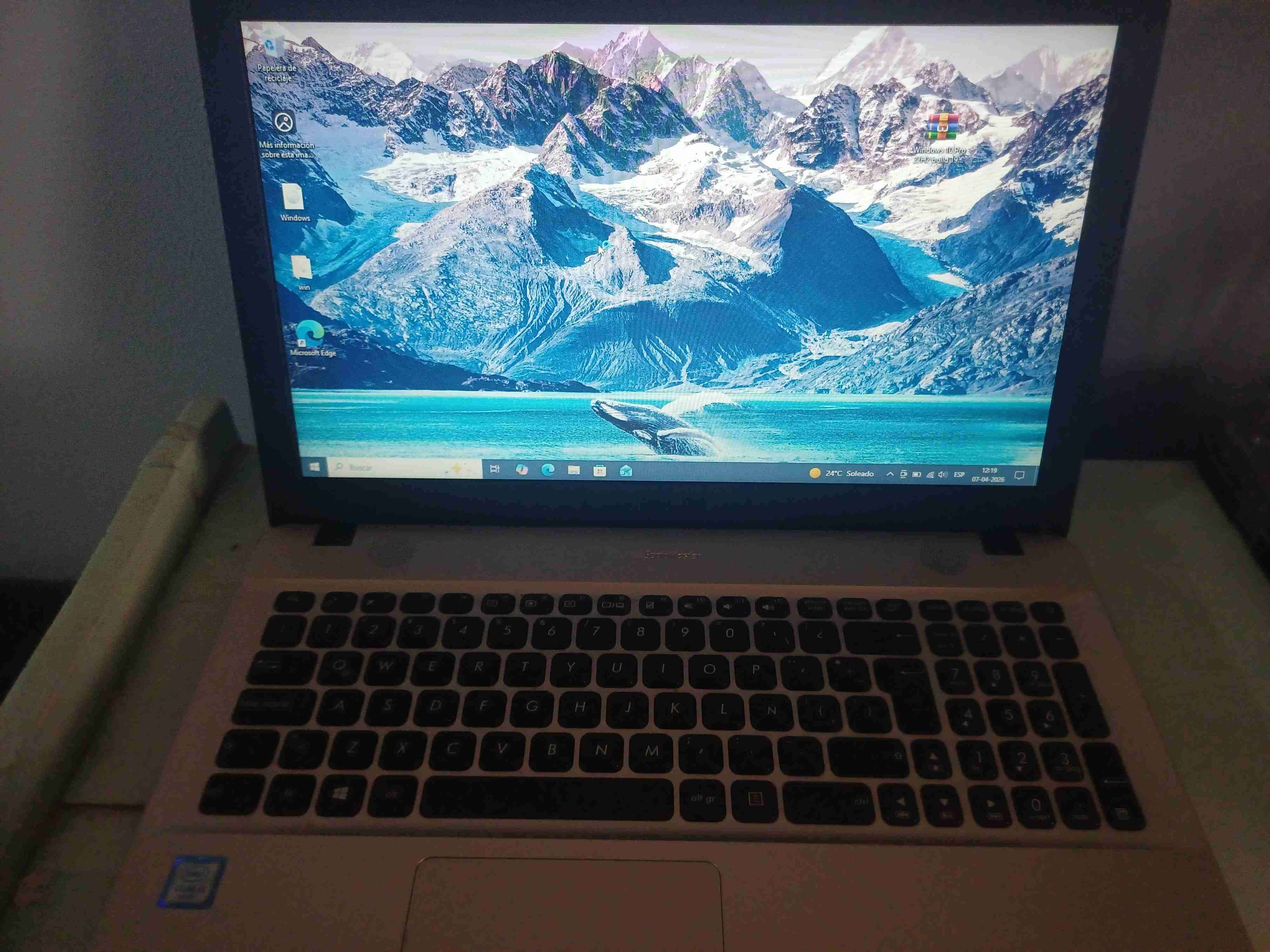 Notebook ASUS - miniatura 2