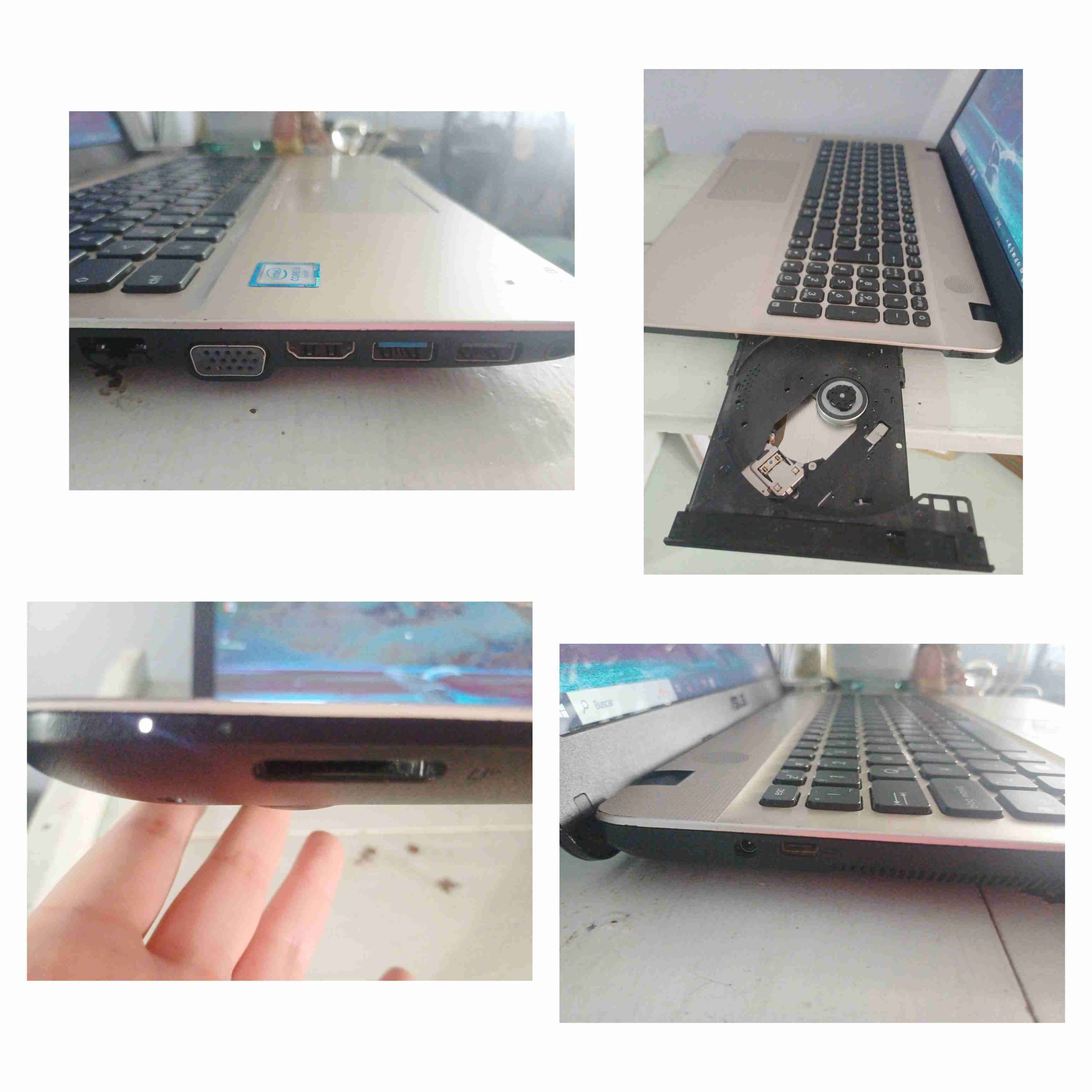 Notebook ASUS - miniatura 5