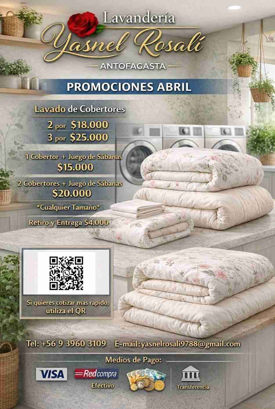 🧼🫧Lavandería yanel rosali - miniatura 2