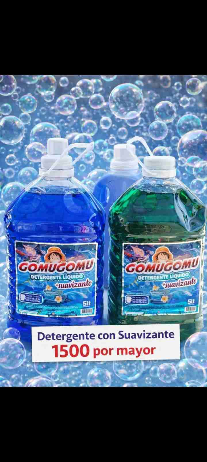 Líquido lavalozas RO 5L - miniatura 5