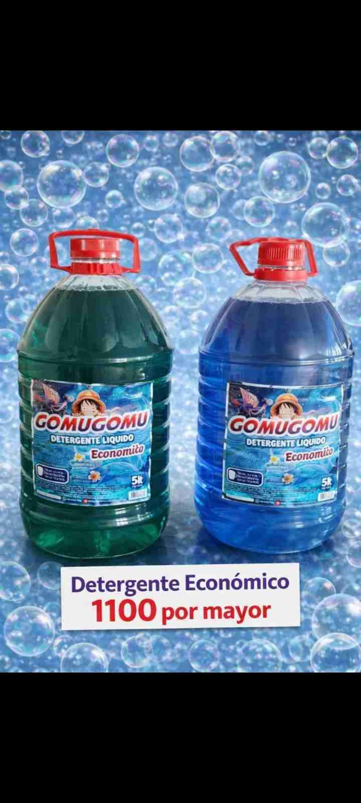 Líquido lavalozas RO 5L - miniatura 6