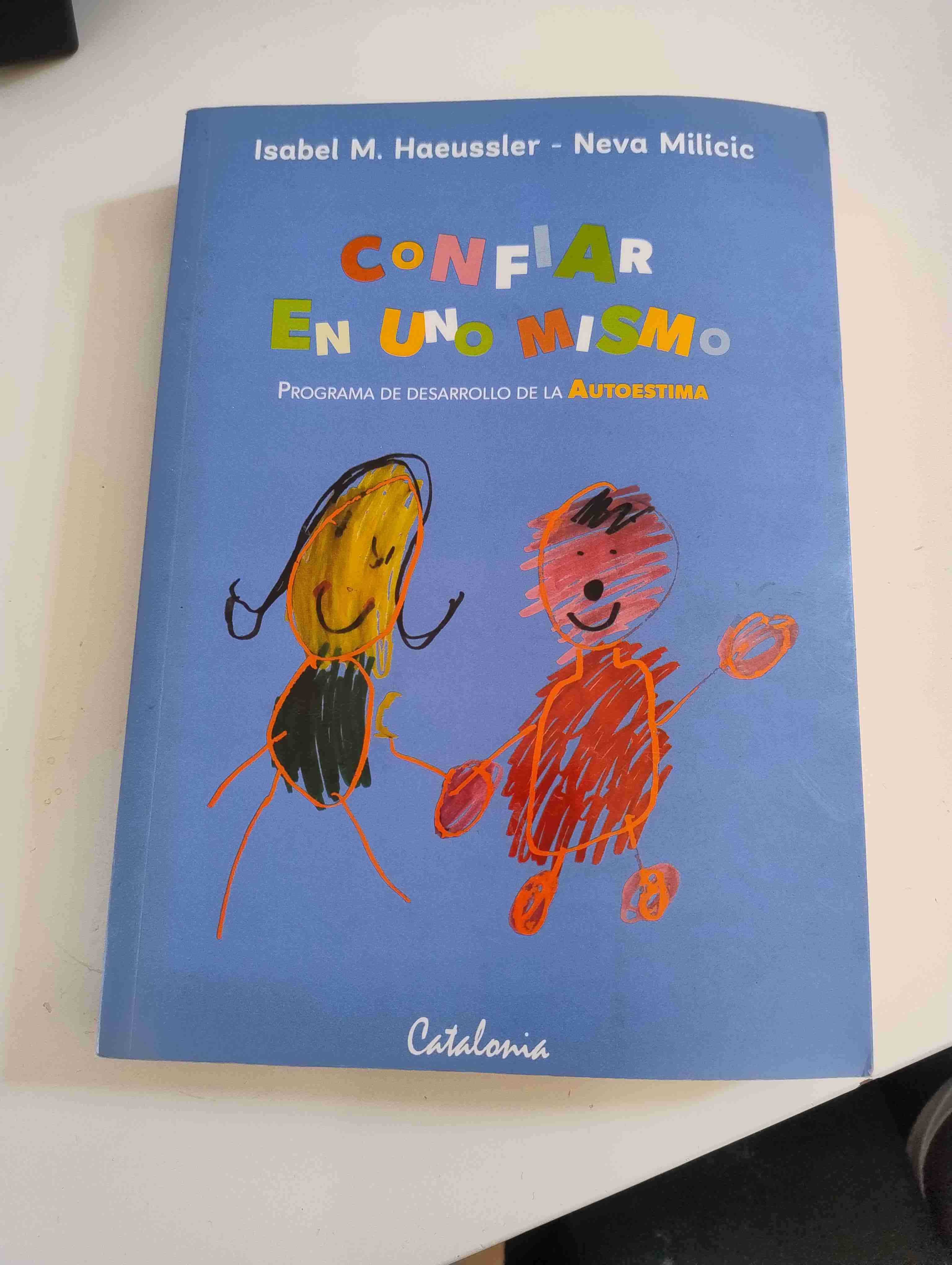 Libro Confiar en Uno Mismo - 1
