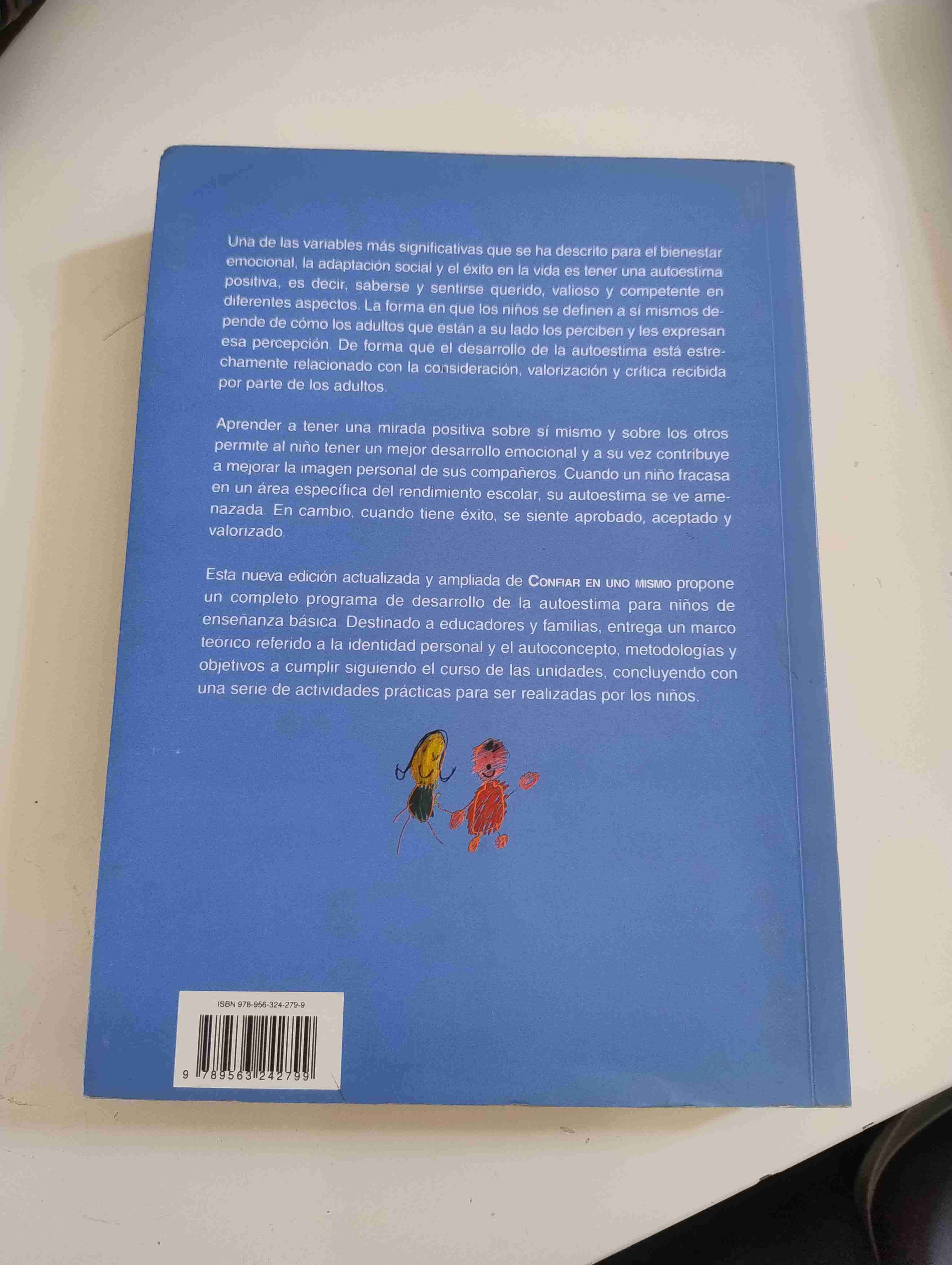 Libro Confiar en Uno Mismo - 2