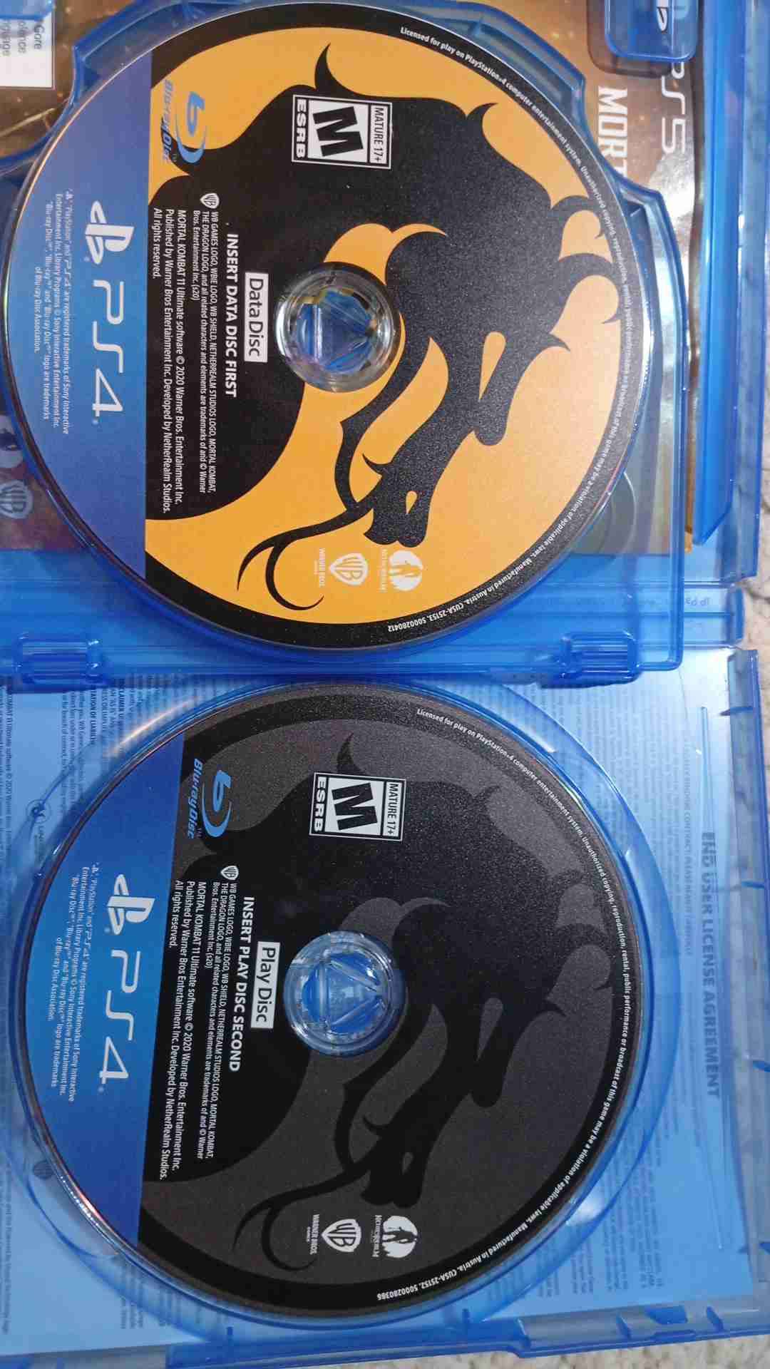 Mortal Kombat 11 Ultimate PS4 - miniatura 2