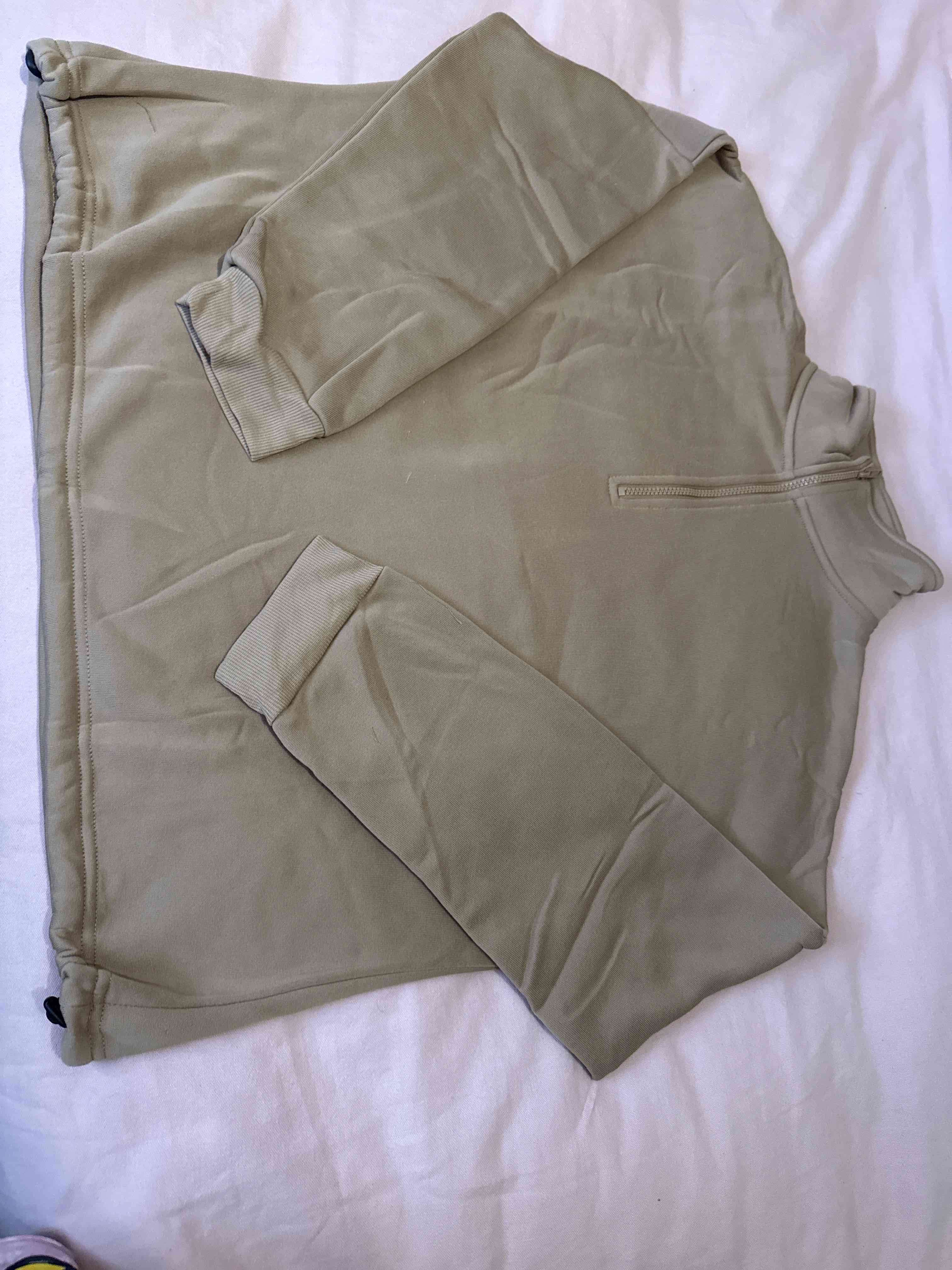 Polerón térmico oversize ✨talla 2XL - miniatura 2