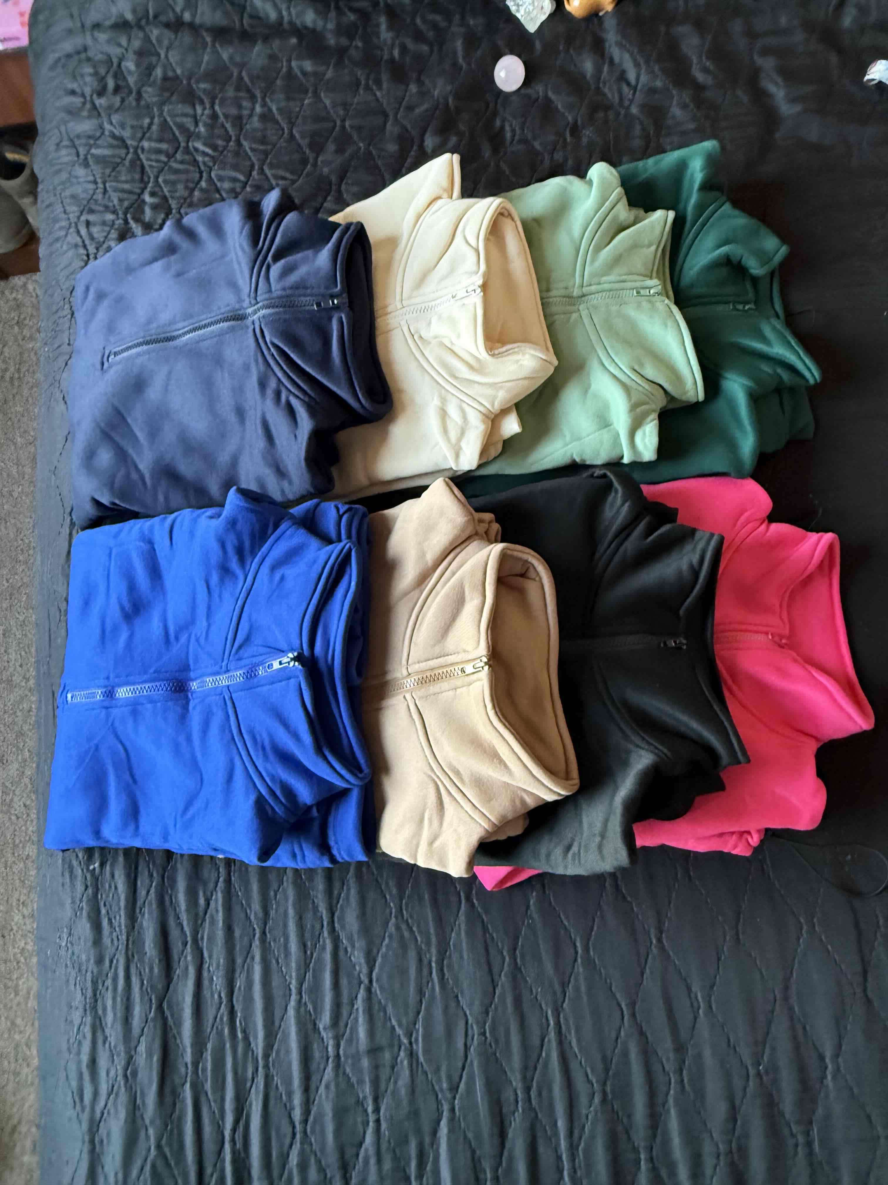 Polerón térmico oversize ✨talla 2XL - miniatura 3