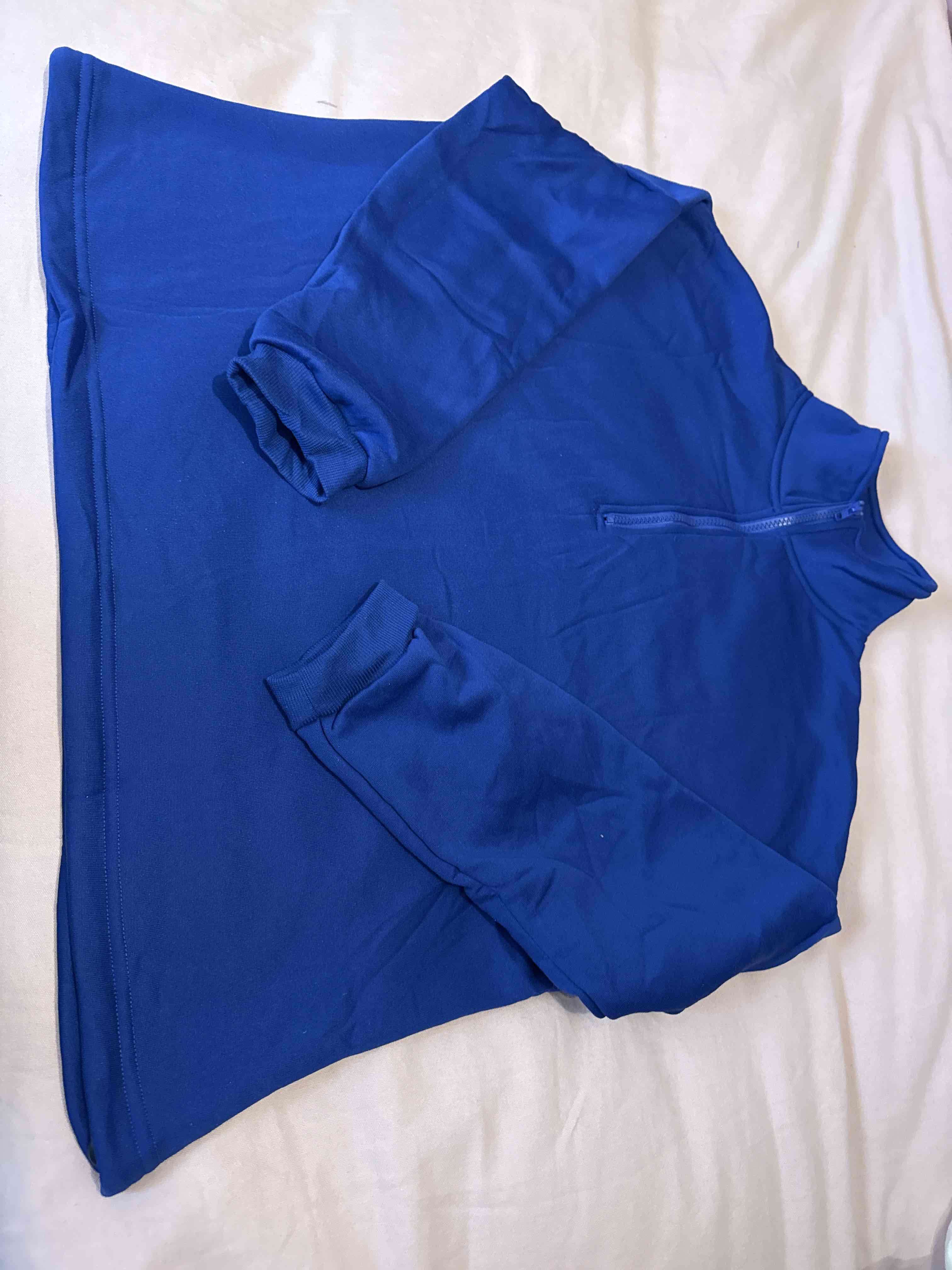 Polerón térmico oversize ✨talla 3XL - miniatura 2