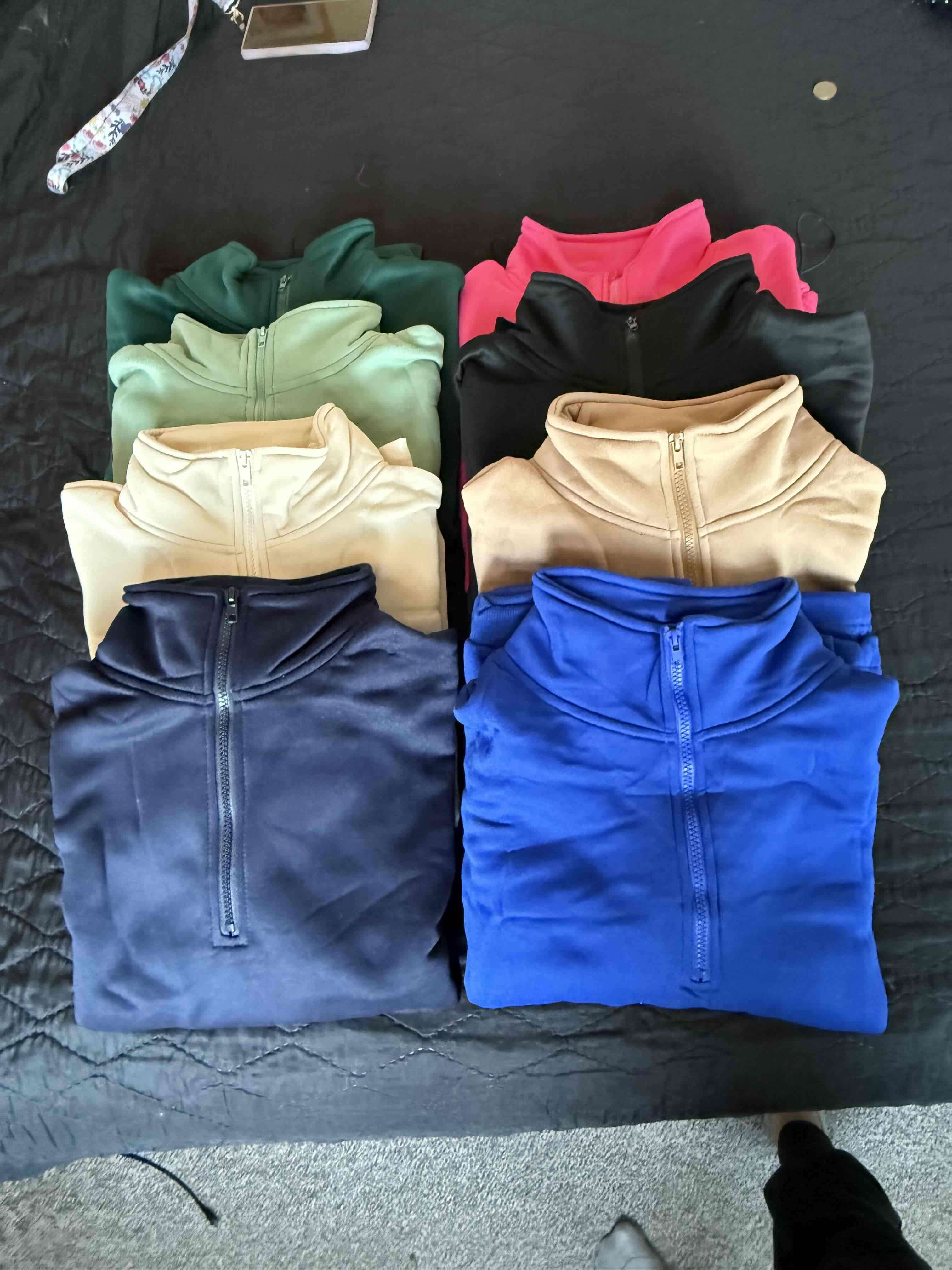 Polerón térmico oversize ✨talla 3XL - miniatura 3