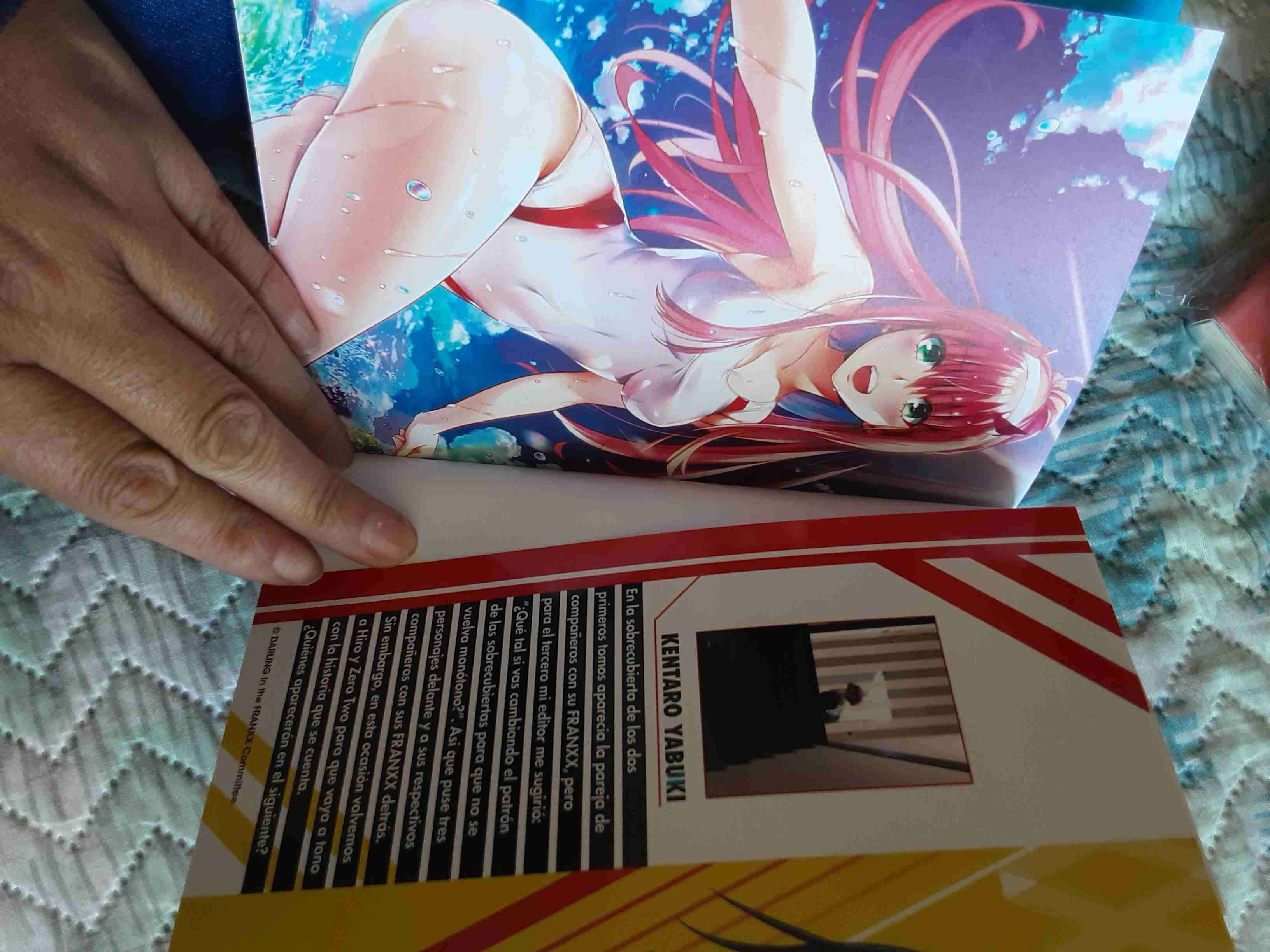 Manga Darling in the FranXX Vol. 4 - miniatura 4