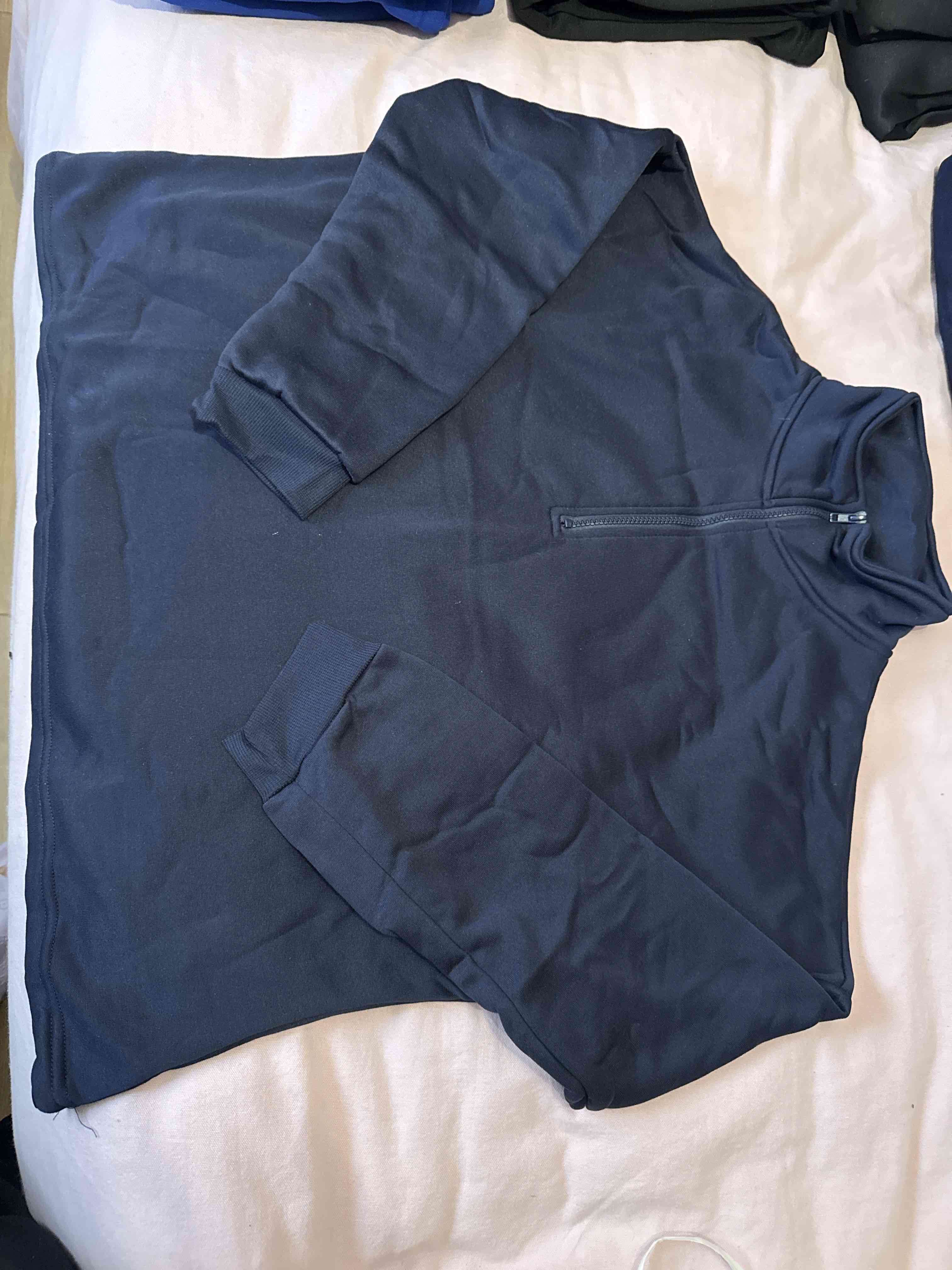 Polerón térmico oversize ✨ talla 2XL - 2