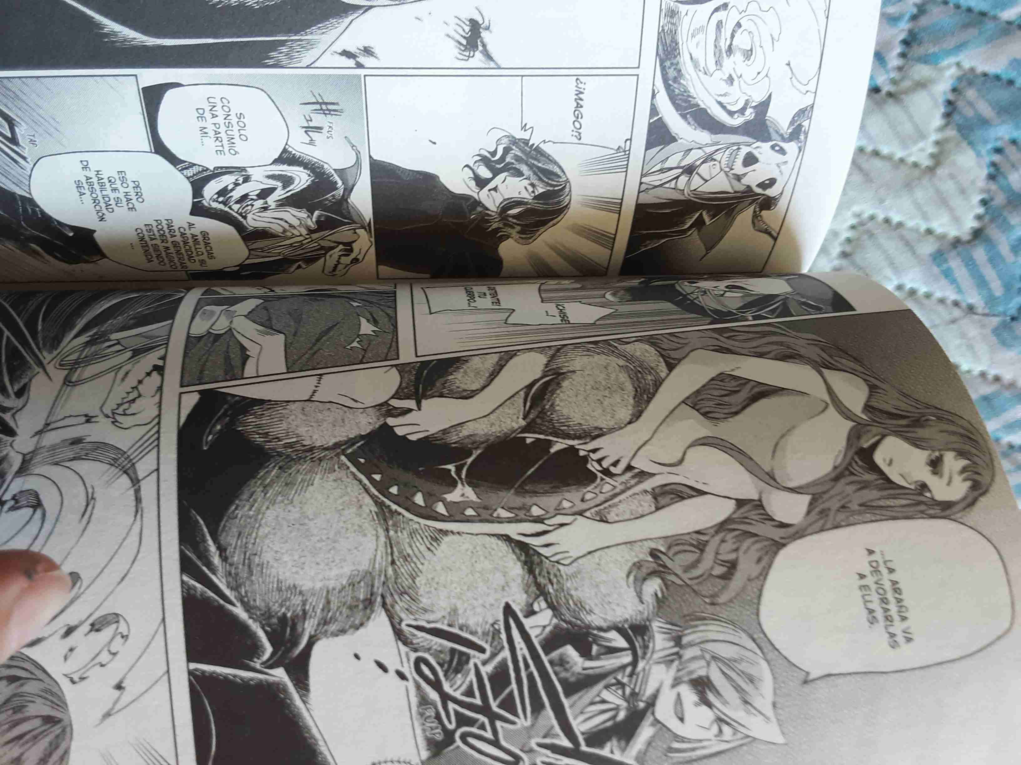 Manga 'The Ancient Magus Bride' - miniatura 6