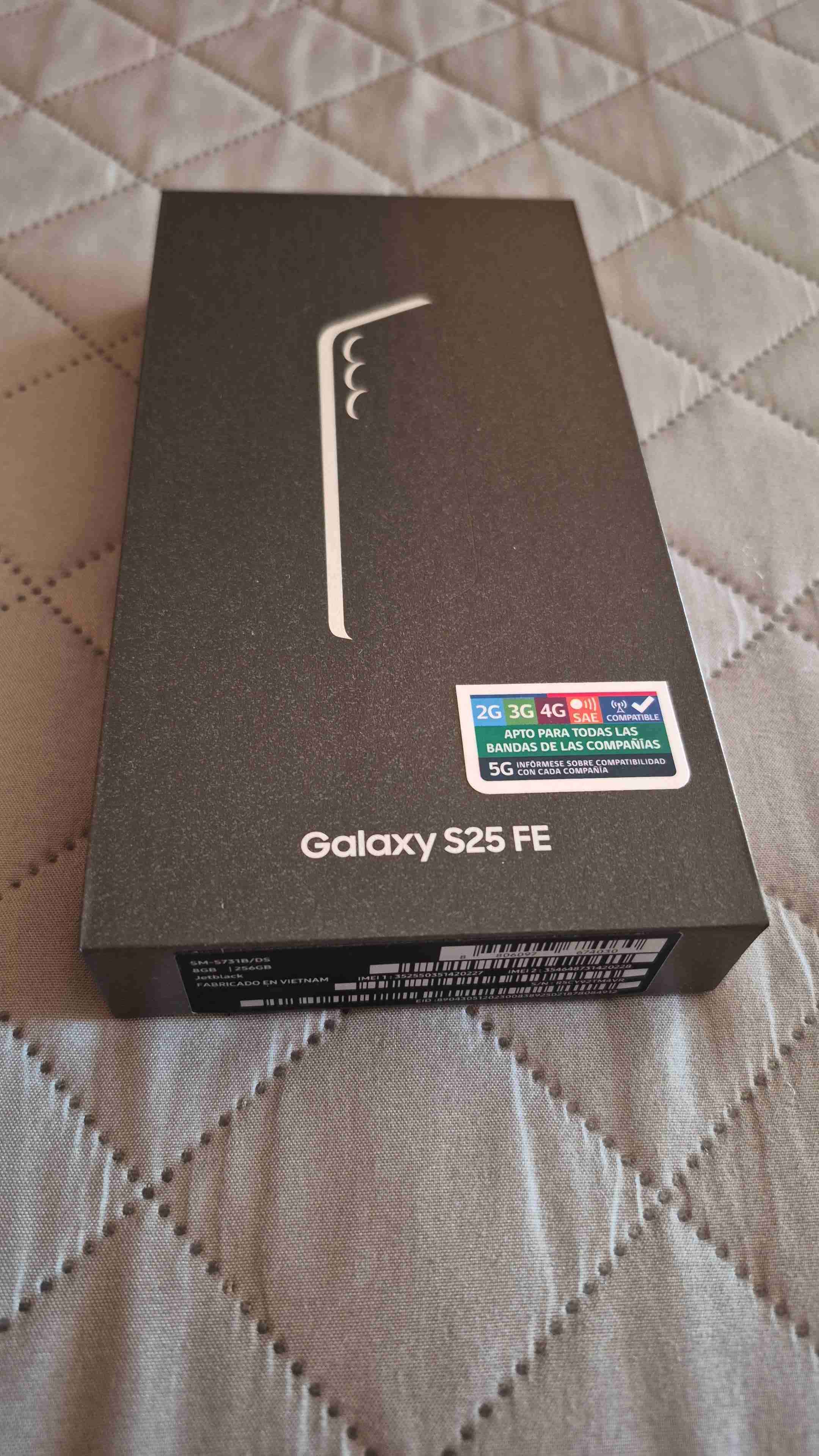 Samsung s25 fe - miniatura 2