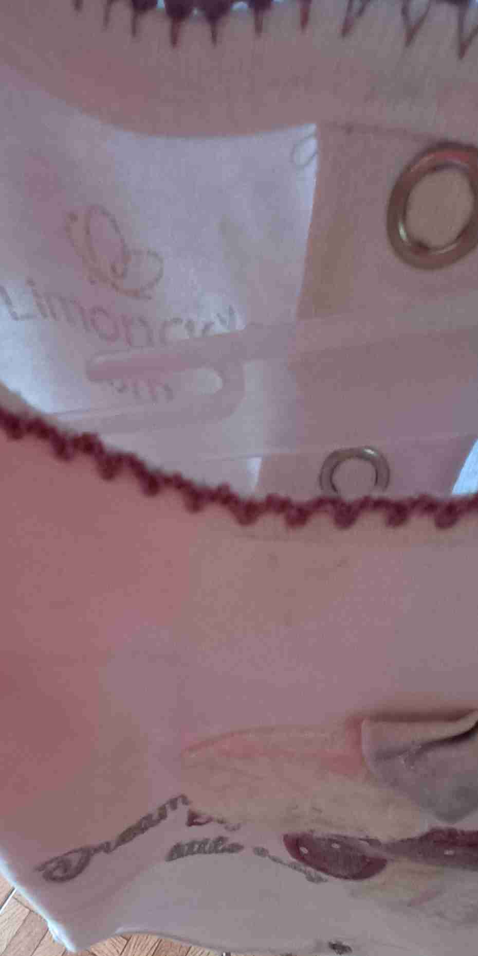 Body bebé con diseño bordado limonada - miniatura 3