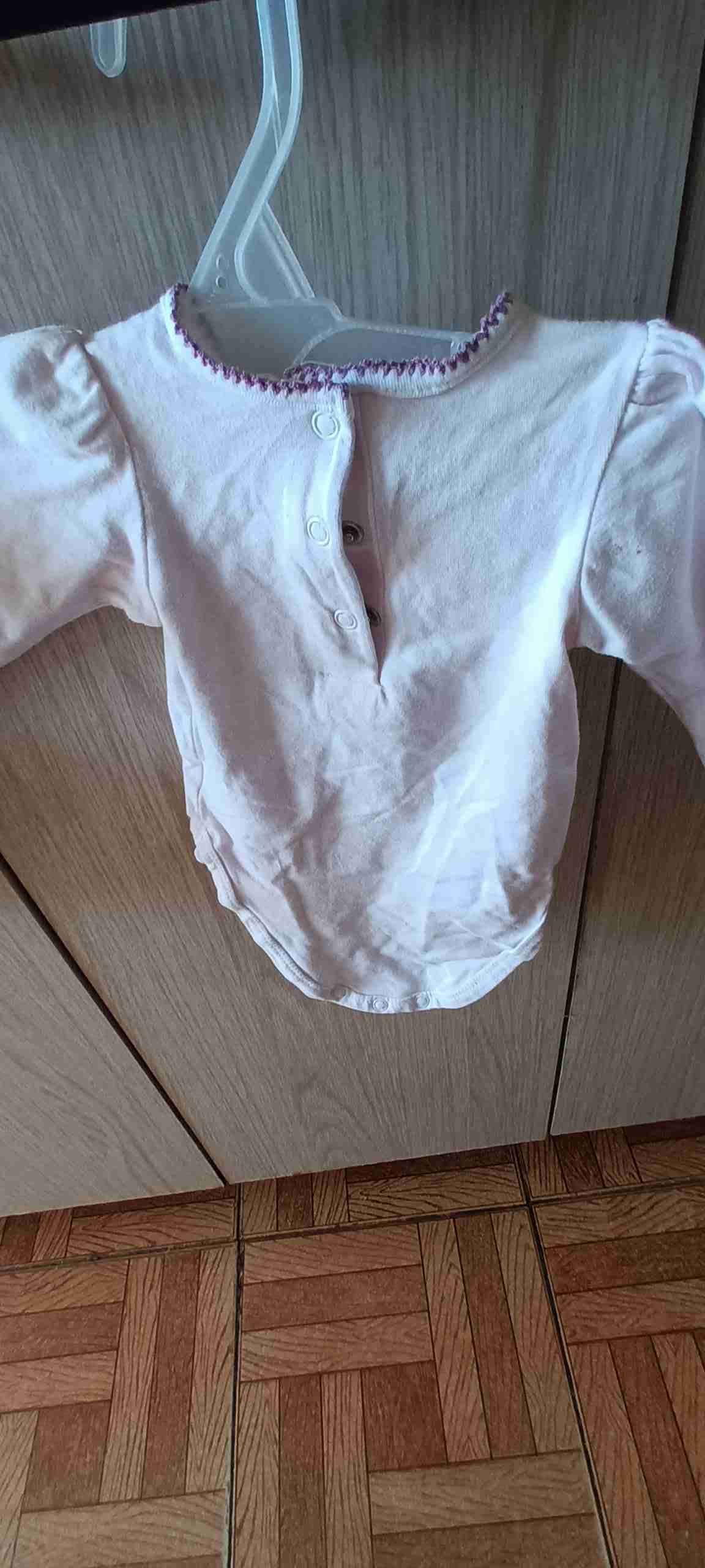 Body bebé con diseño bordado limonada - miniatura 4