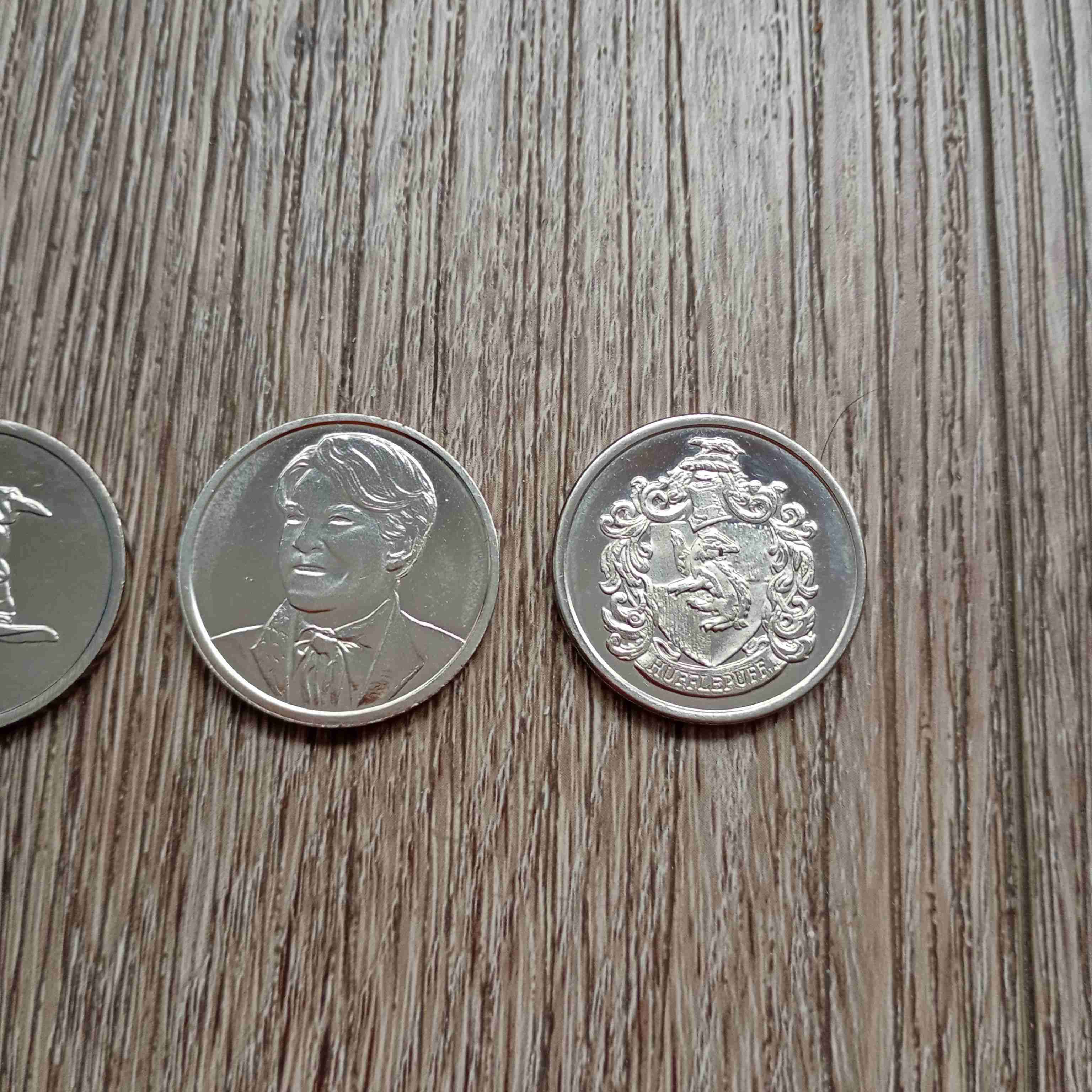 Monedas coleccionables Harry Potter - miniatura 3