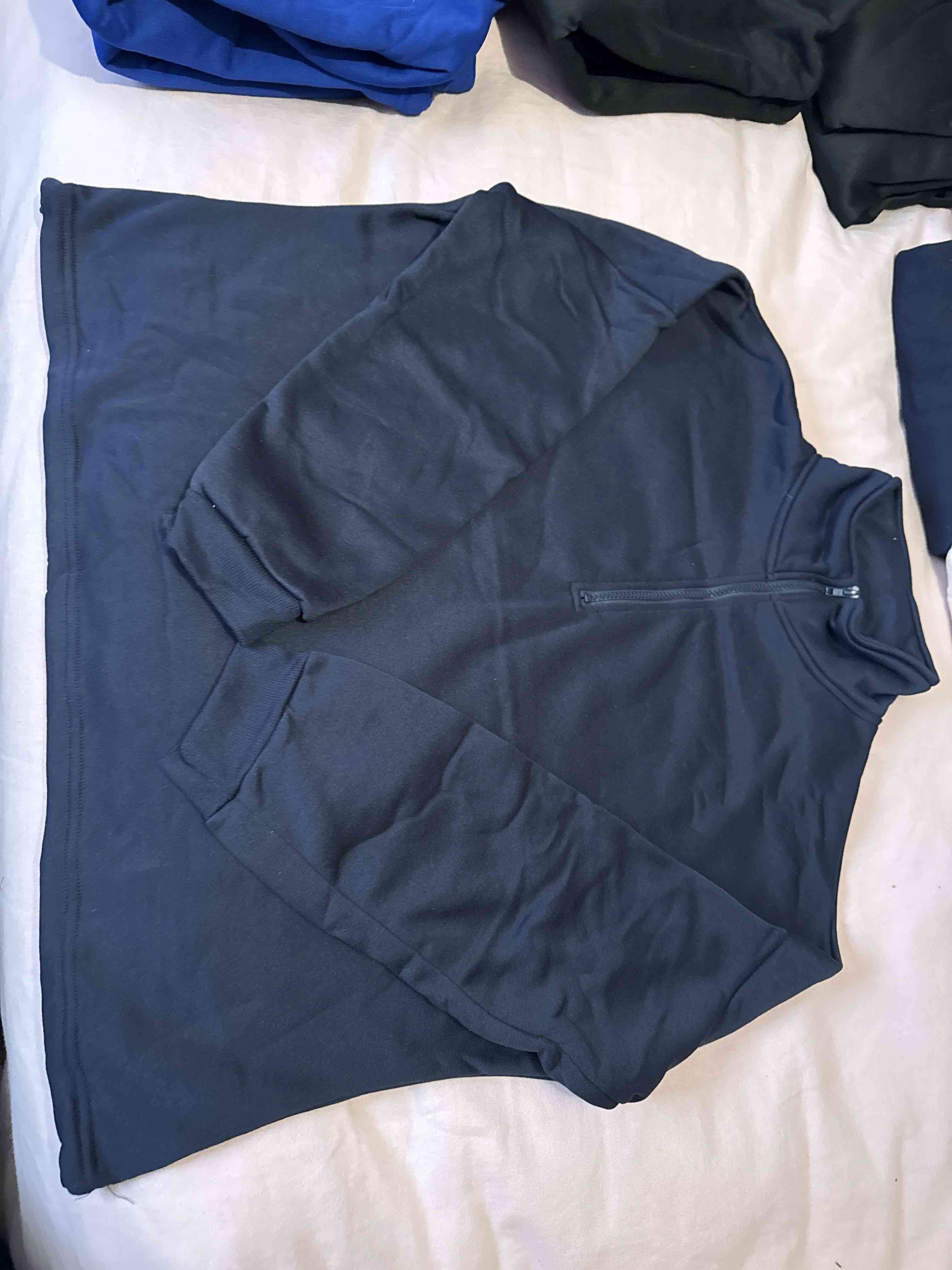 Polerón térmico oversize ✨ talla 1XL - miniatura 2