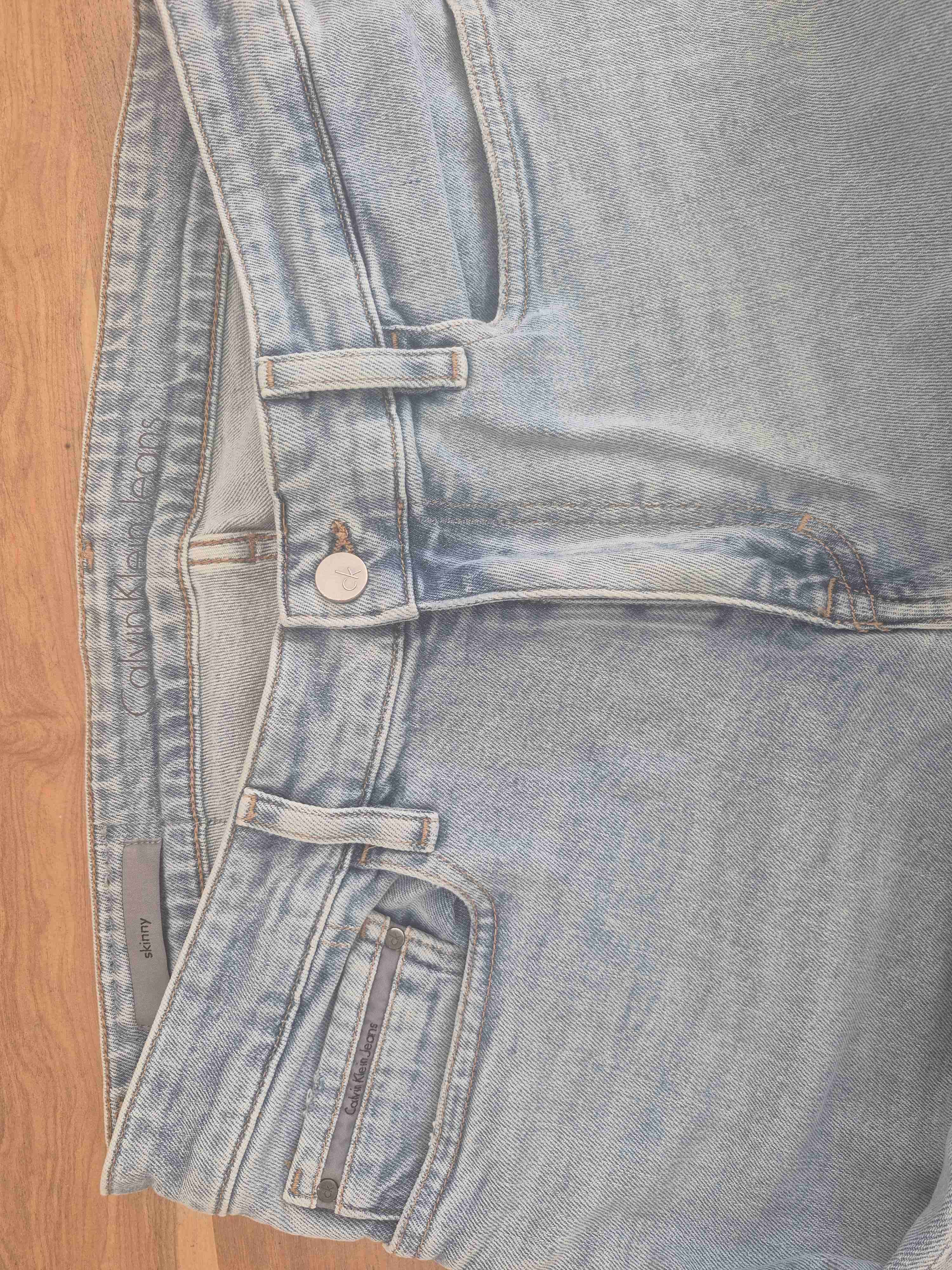 Jeans Calvin Klein skinny hombre - miniatura 2