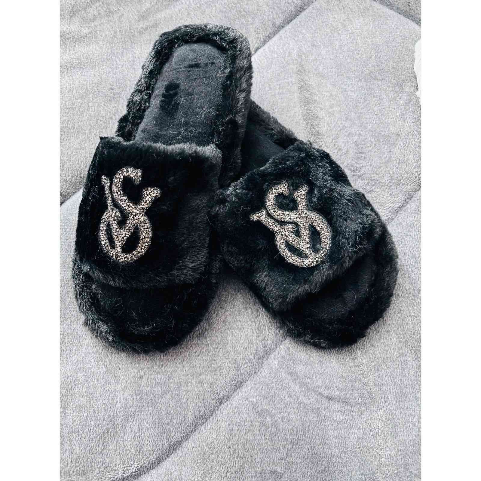 Pantuflas peludas Victoria’s Secret - miniatura 3