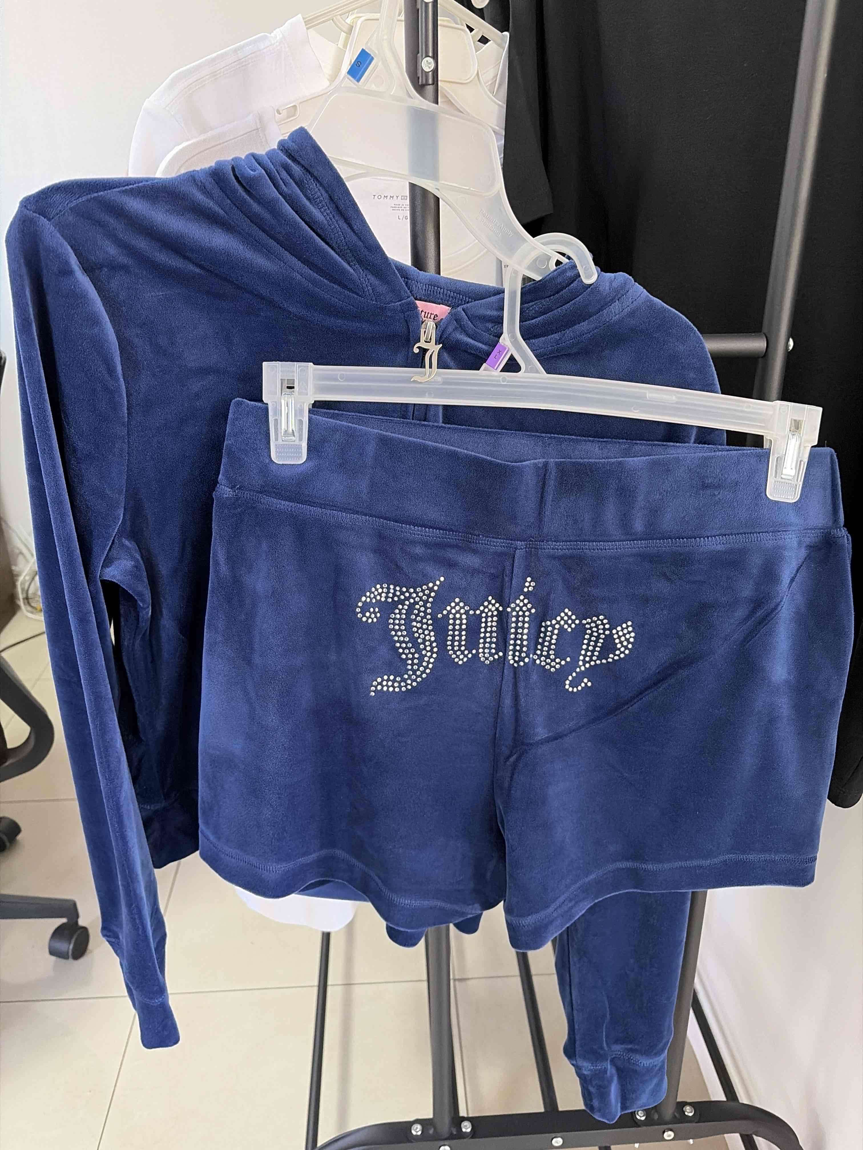 Conjunto Juicy Couture azul - 1