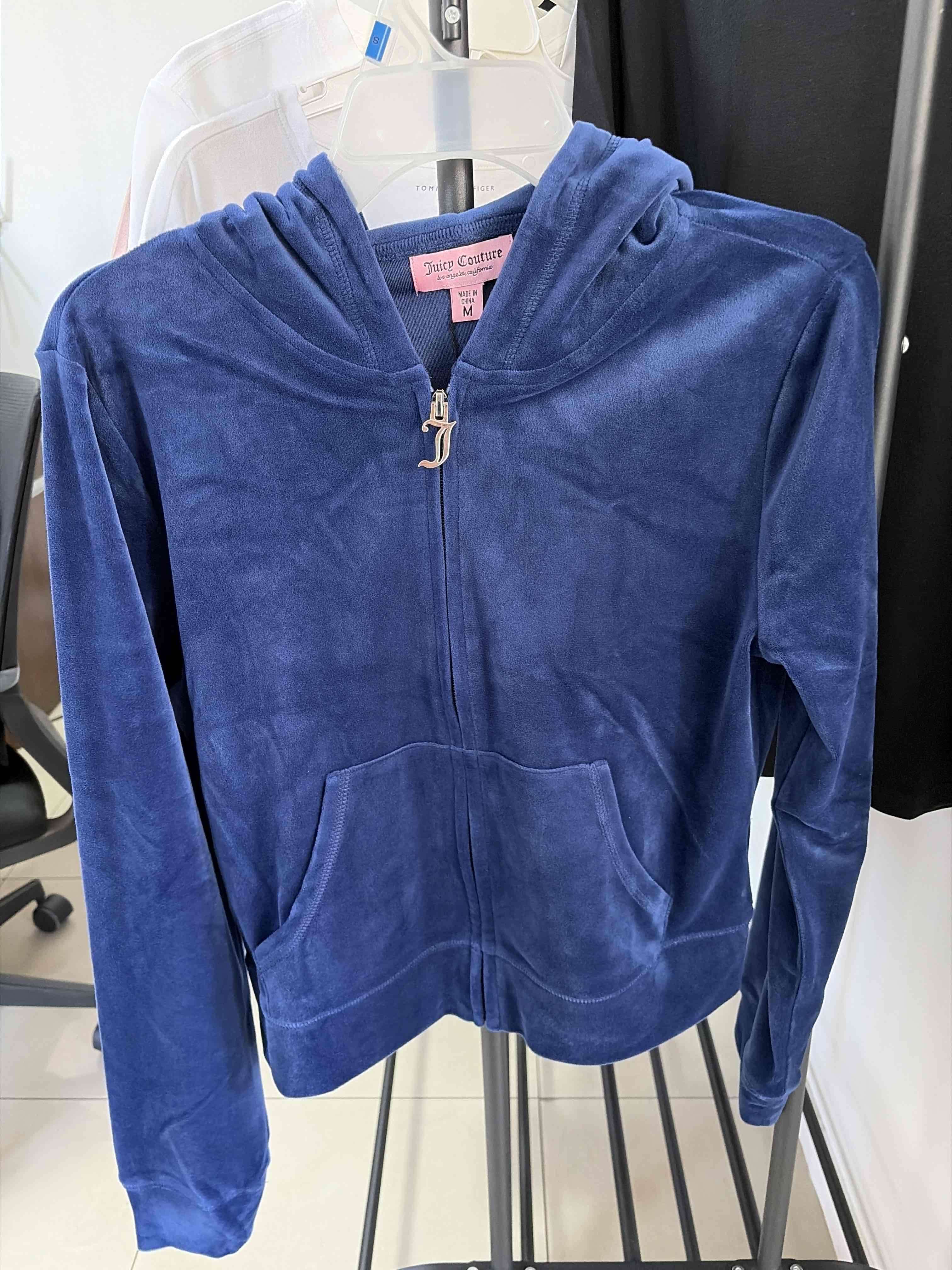 Conjunto Juicy Couture azul - 2