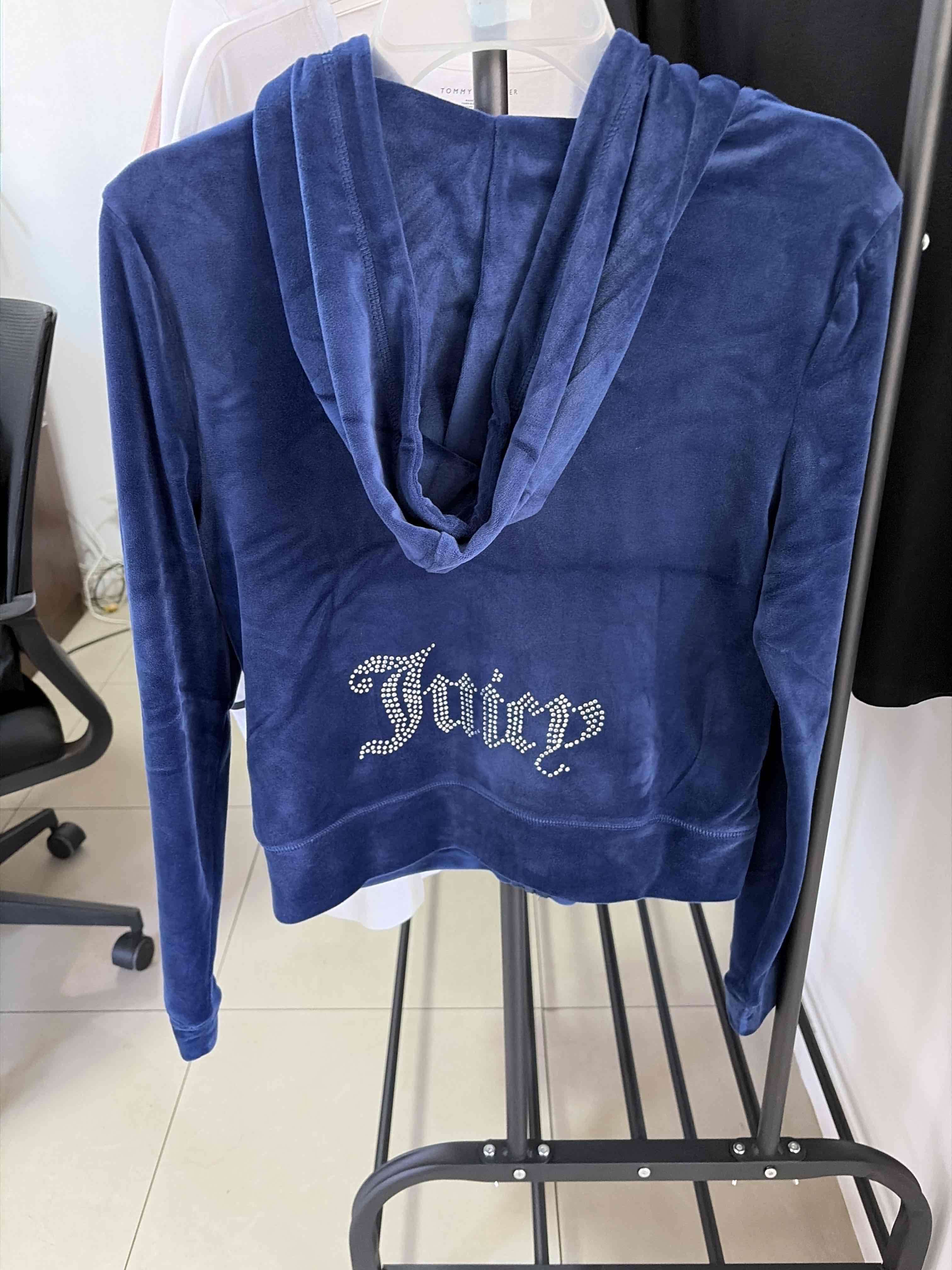 Conjunto Juicy Couture azul - 3